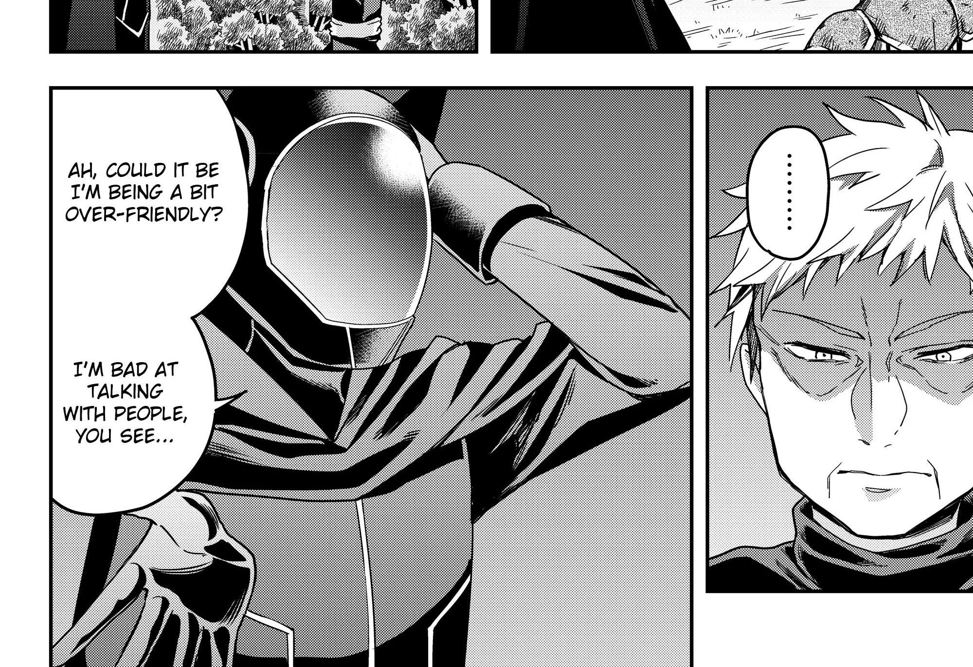 Jitsu wa Ore, Saikyou deshita? Chapter 11.2 page 16 - 