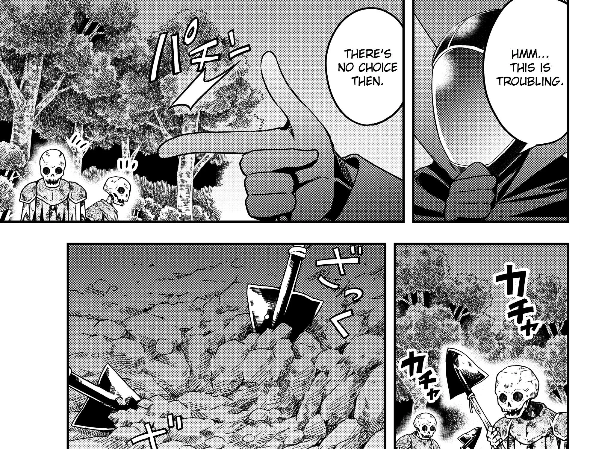 Jitsu wa Ore, Saikyou deshita? Chapter 11.2 page 17 - 