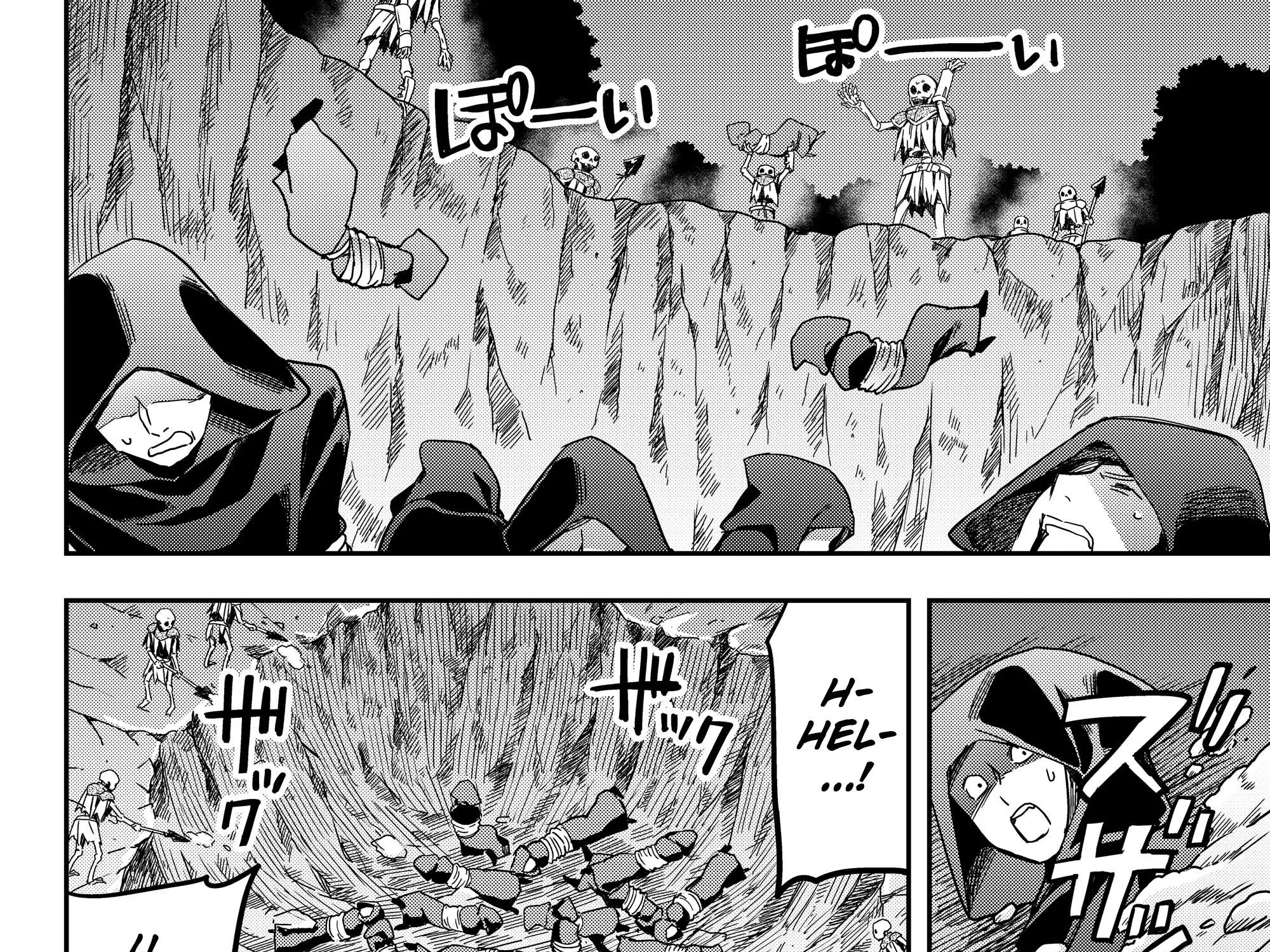 Jitsu wa Ore, Saikyou deshita? Chapter 11.2 page 19 - 