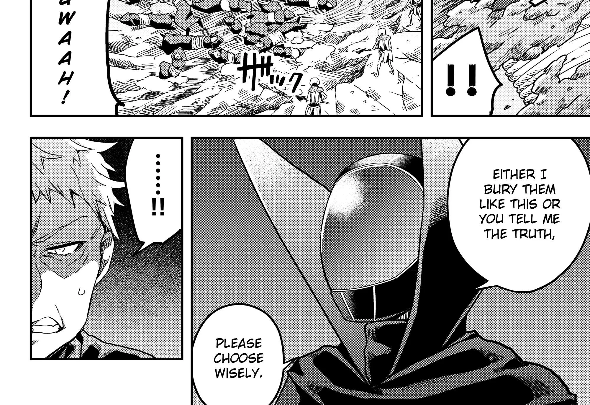 Jitsu wa Ore, Saikyou deshita? Chapter 11.2 page 20 - 