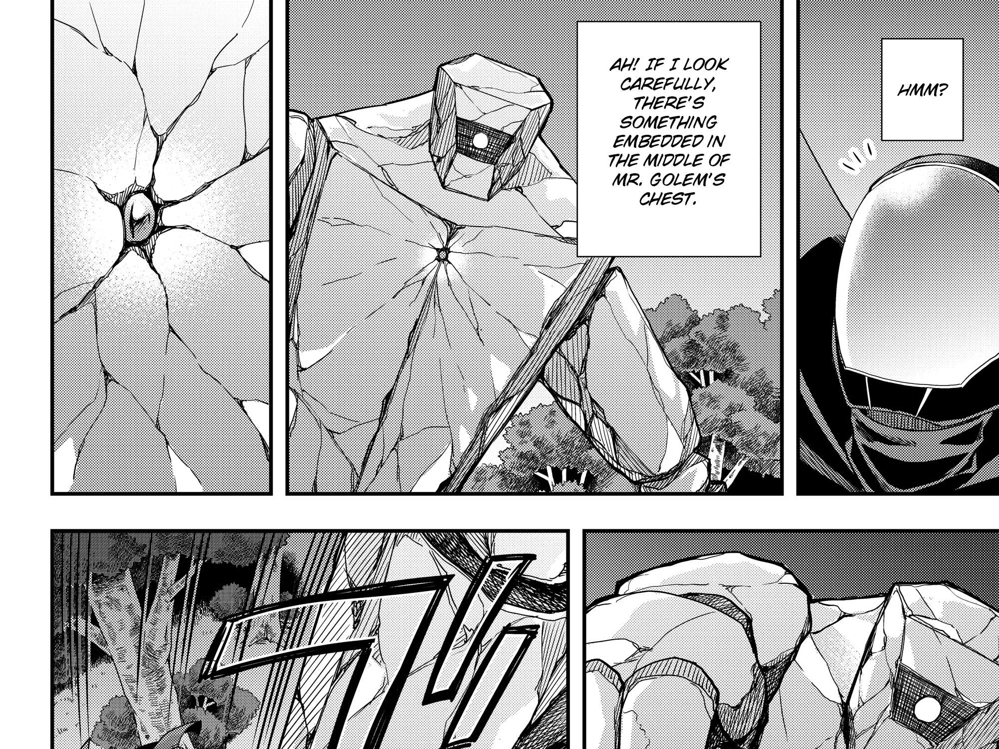 Jitsu wa Ore, Saikyou deshita? Chapter 11.2 page 3 - 