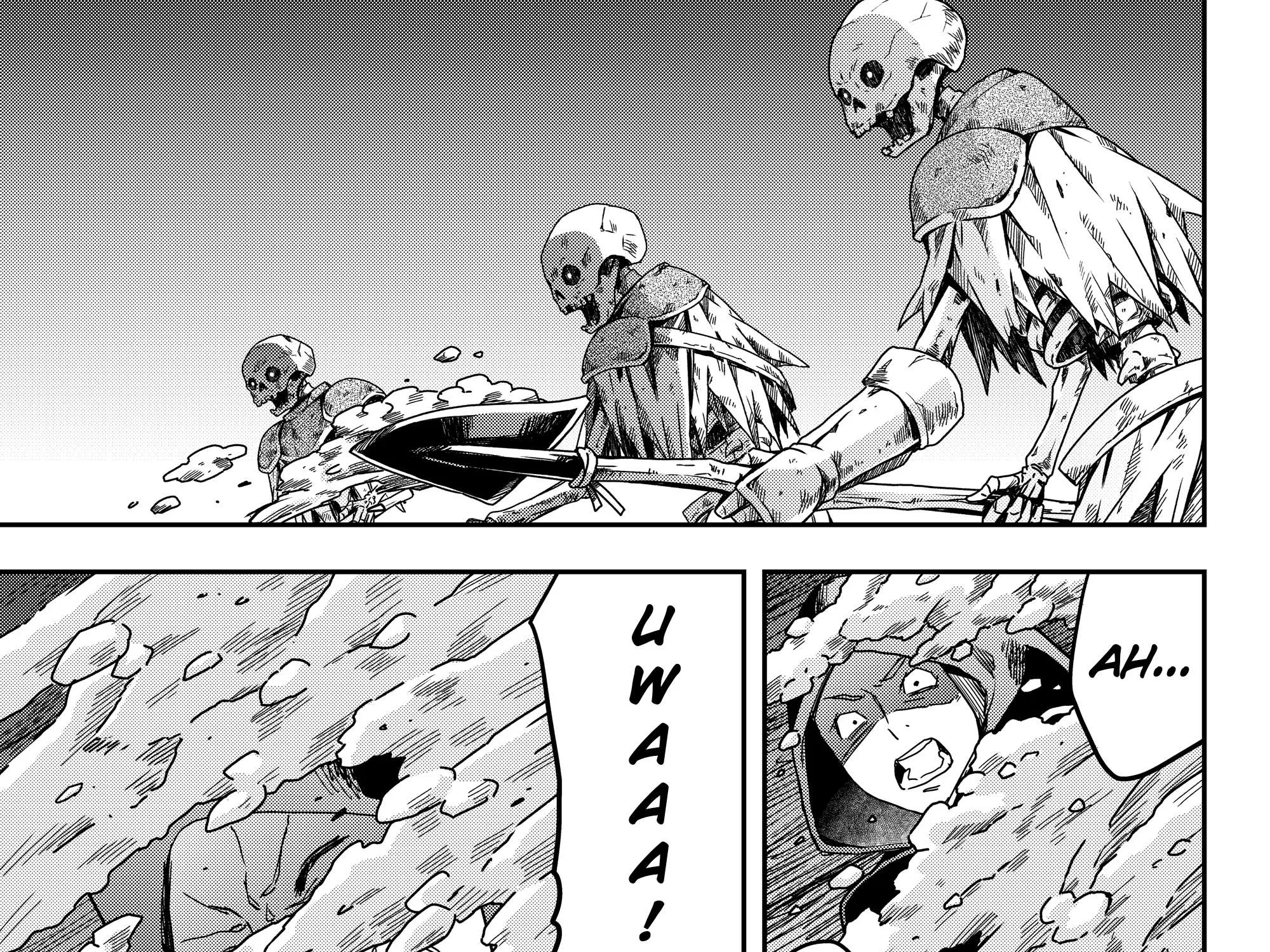 Jitsu wa Ore, Saikyou deshita? Chapter 11.2 page 21 - 