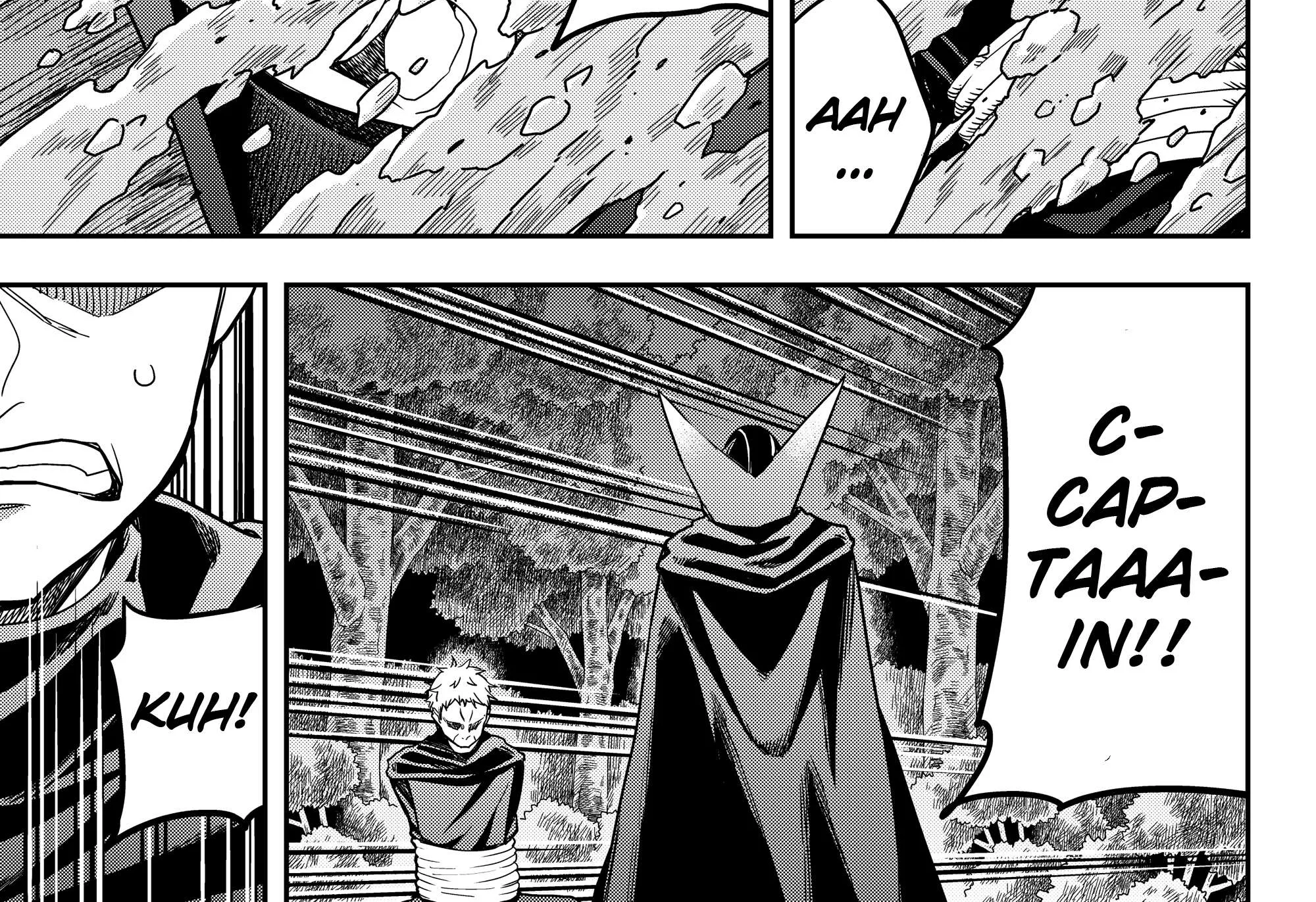 Jitsu wa Ore, Saikyou deshita? Chapter 11.2 page 22 - 