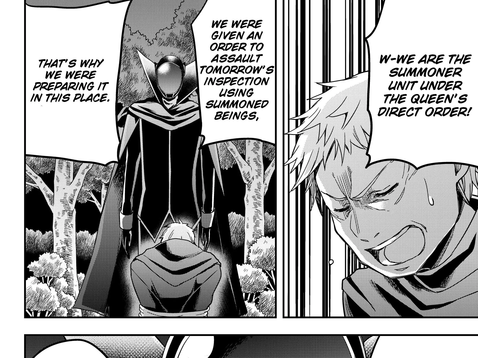 Jitsu wa Ore, Saikyou deshita? Chapter 11.2 page 23 - 