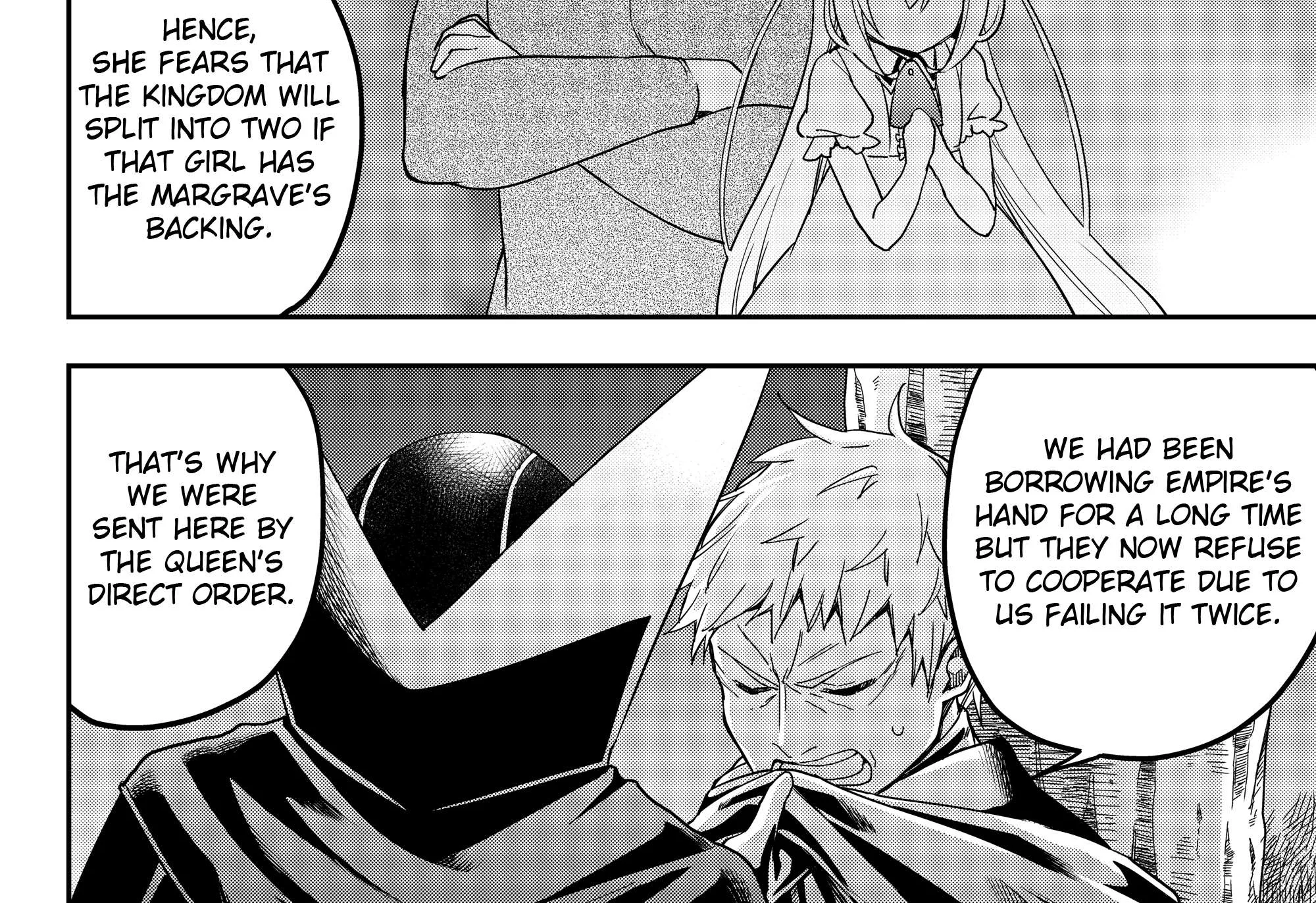 Jitsu wa Ore, Saikyou deshita? Chapter 11.2 page 28 - 