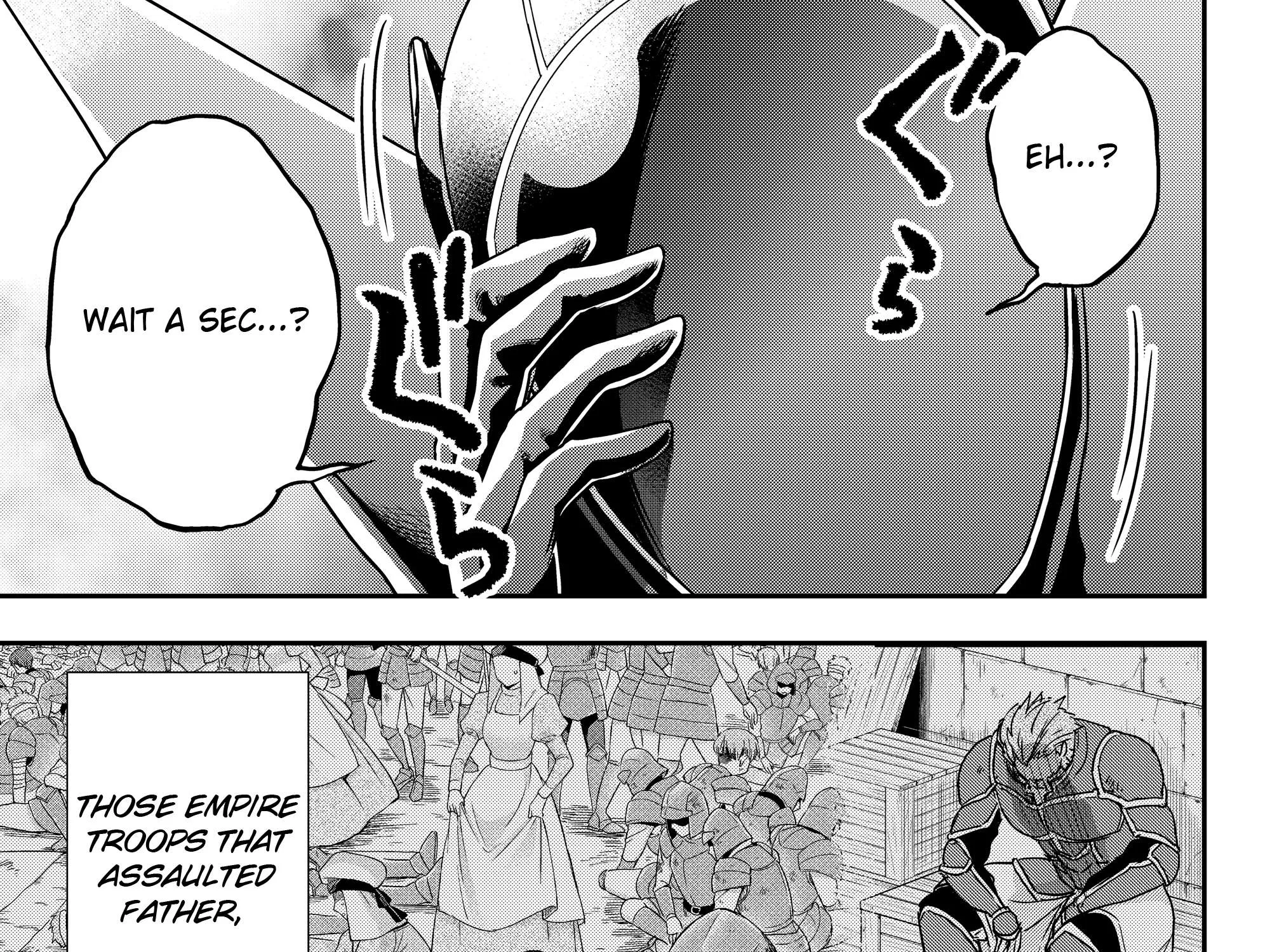 Jitsu wa Ore, Saikyou deshita? Chapter 11.2 page 29 - 