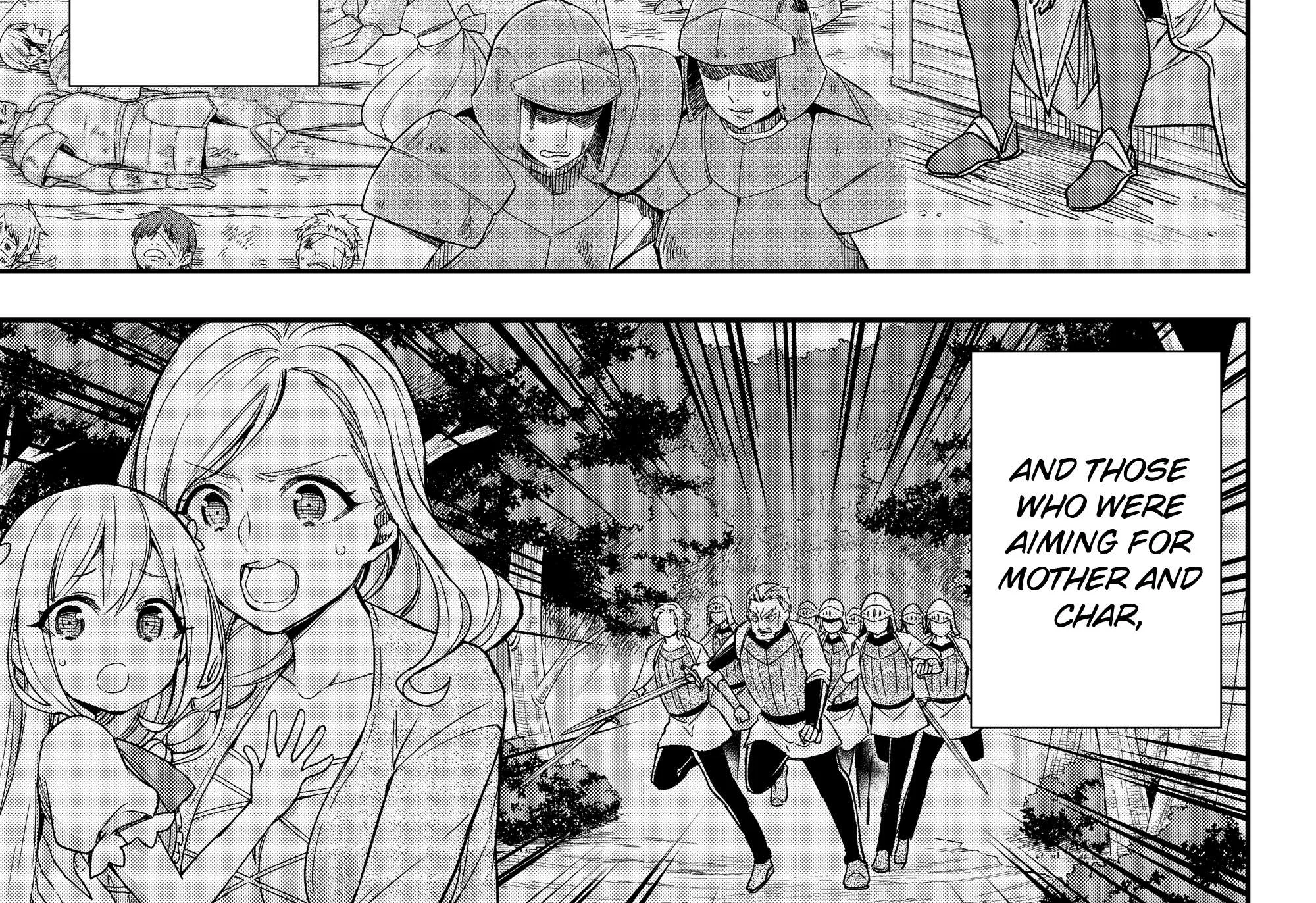 Jitsu wa Ore, Saikyou deshita? Chapter 11.2 page 30 - 