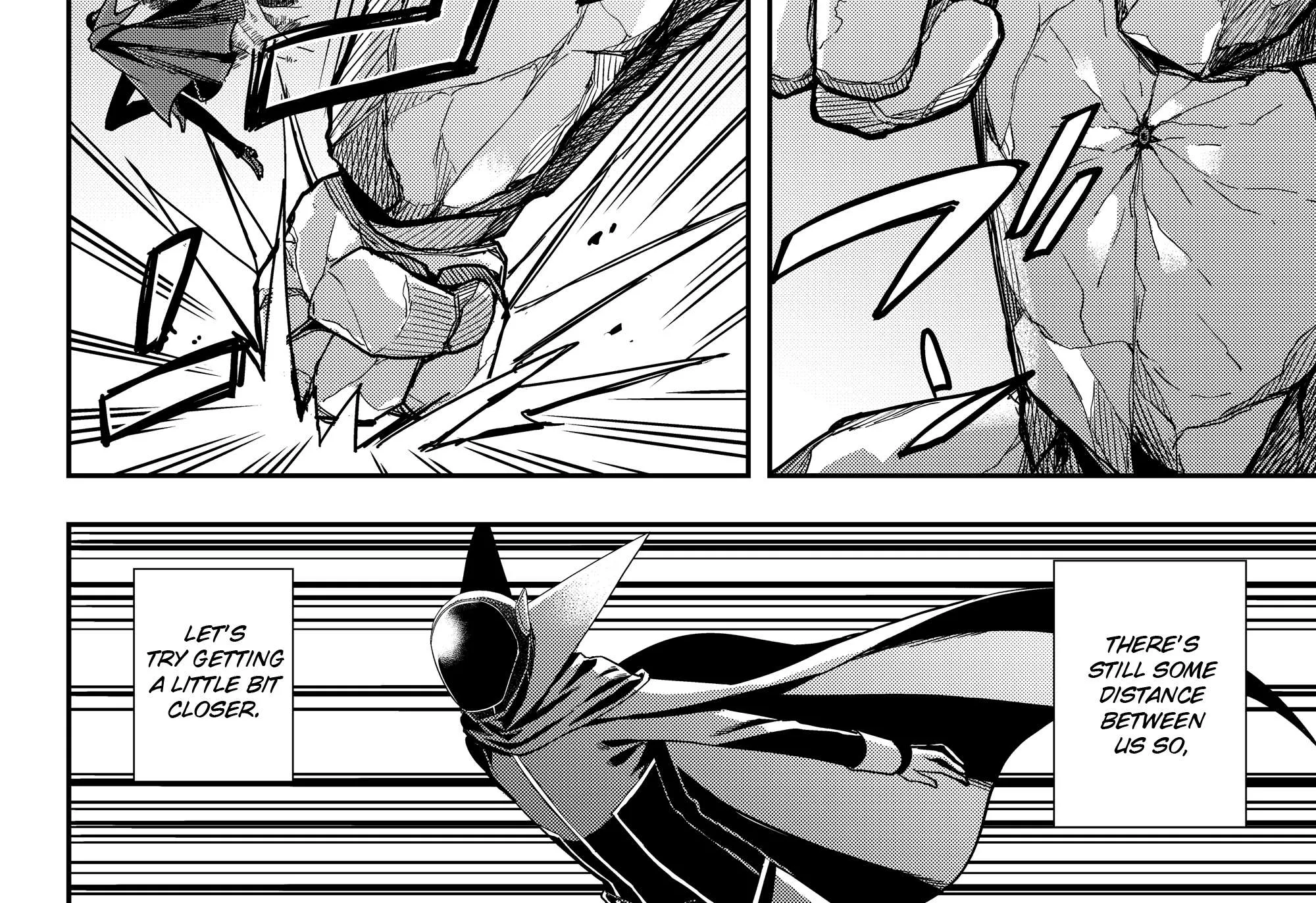 Jitsu wa Ore, Saikyou deshita? Chapter 11.2 page 4 - 