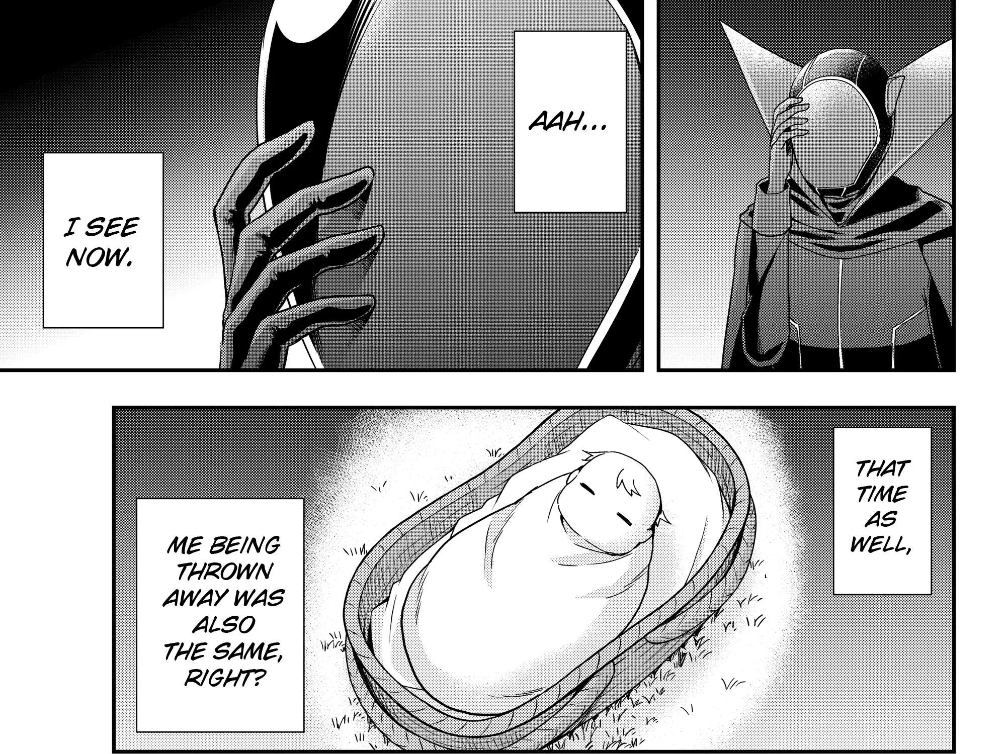 Jitsu wa Ore, Saikyou deshita? Chapter 11.2 page 33 - 