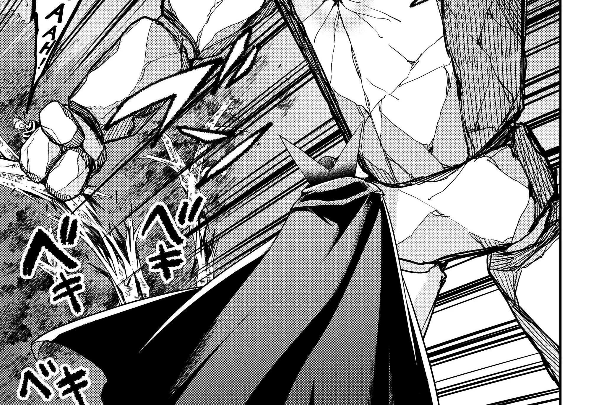 Jitsu wa Ore, Saikyou deshita? Chapter 11.2 page 38 - 