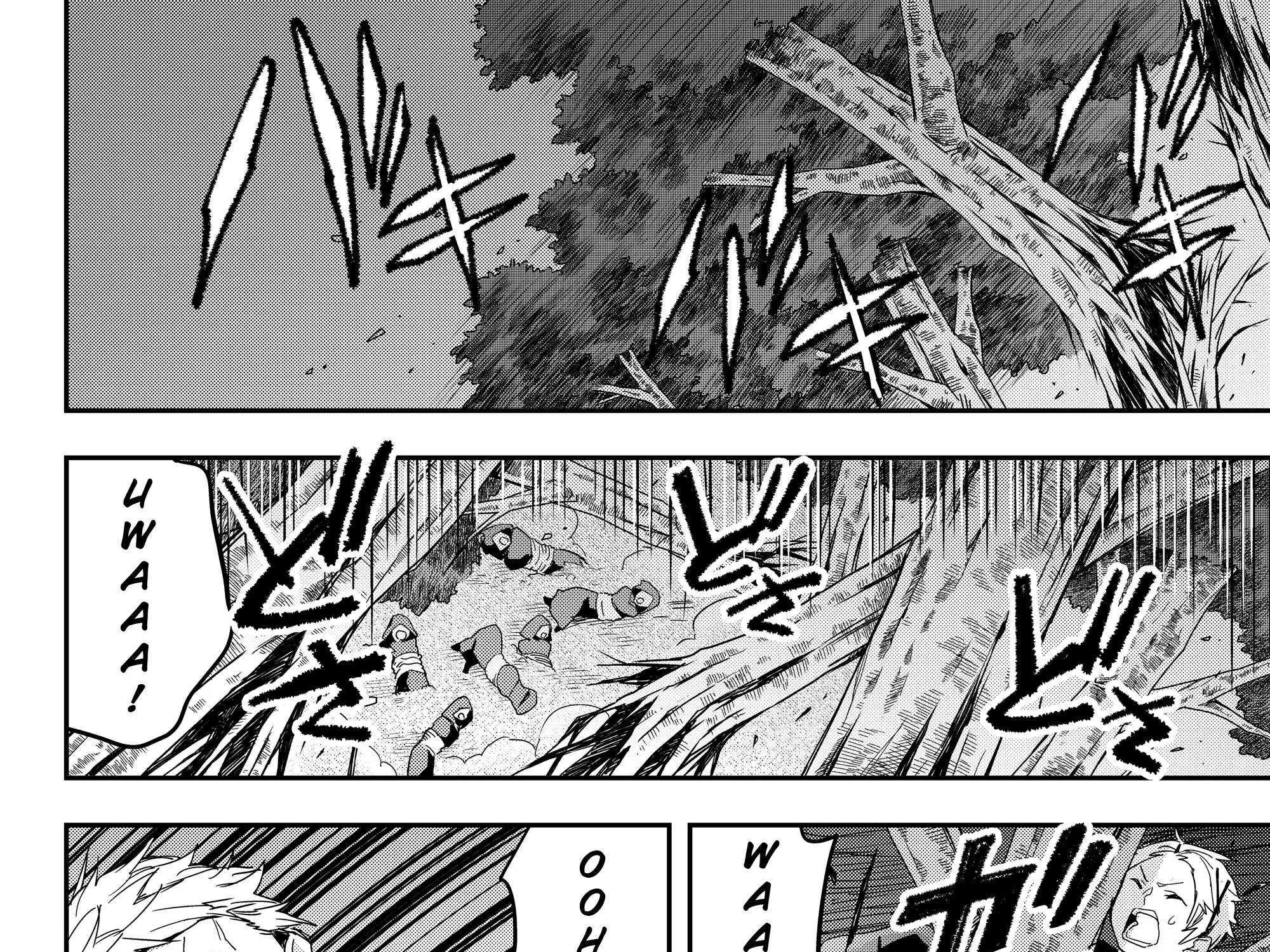 Jitsu wa Ore, Saikyou deshita? Chapter 11.2 page 39 - 