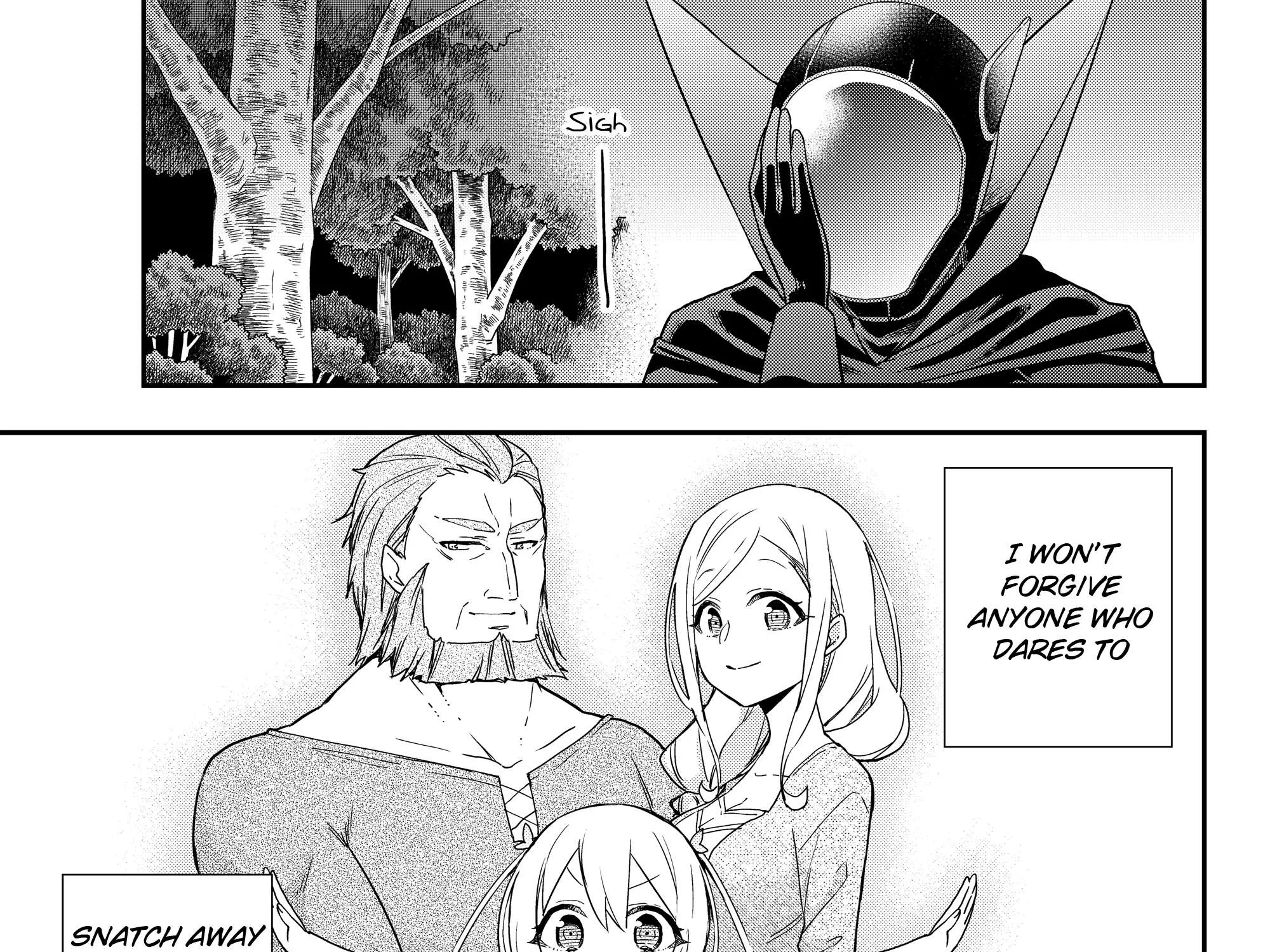 Jitsu wa Ore, Saikyou deshita? Chapter 11.2 page 41 - 