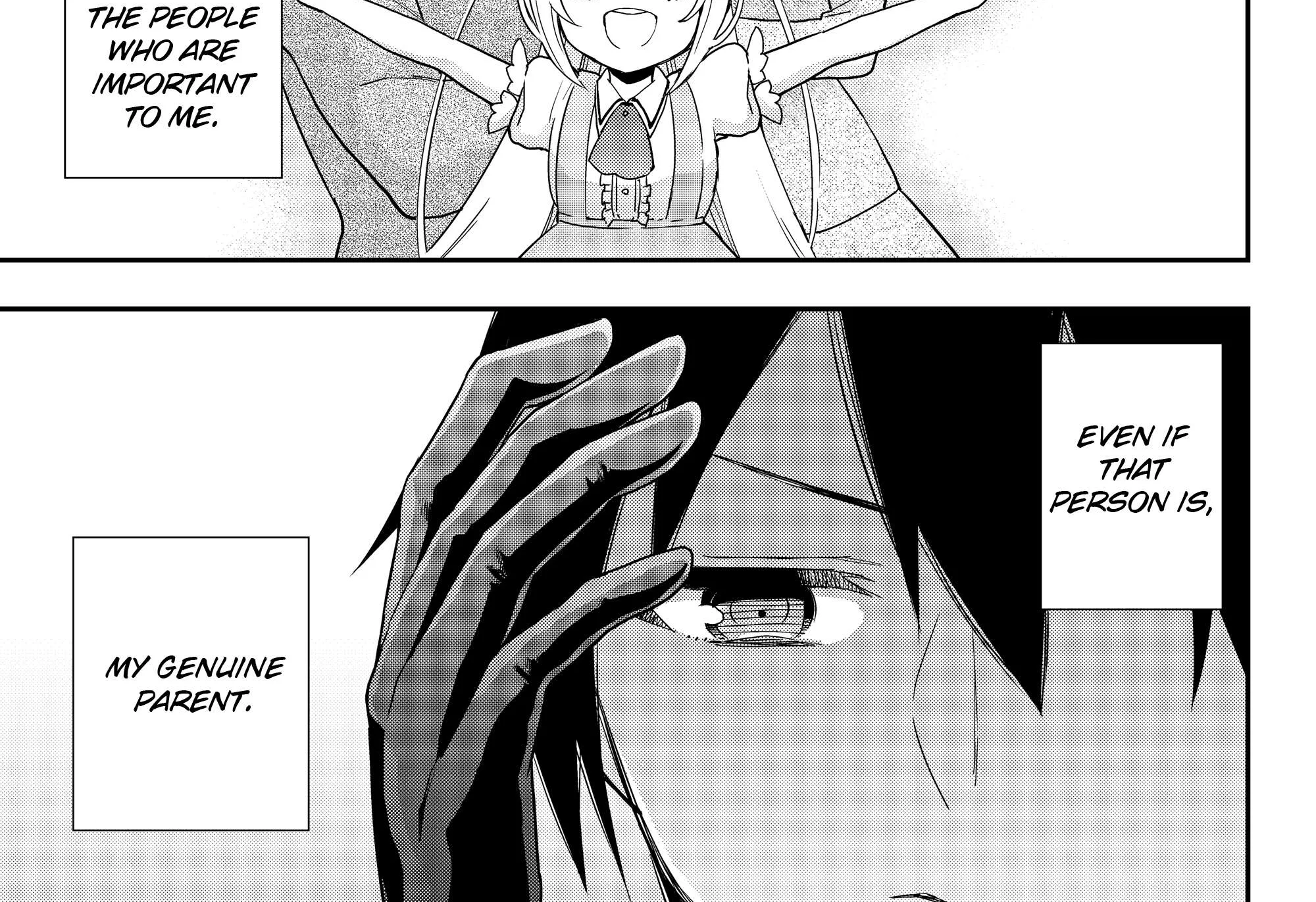 Jitsu wa Ore, Saikyou deshita? Chapter 11.2 page 42 - 