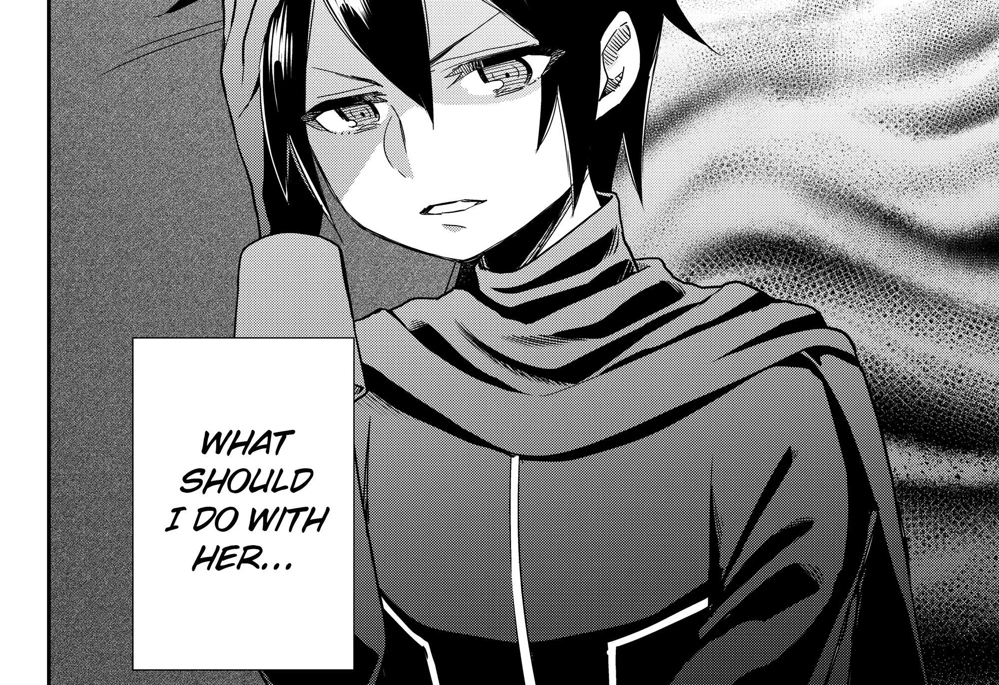 Jitsu wa Ore, Saikyou deshita? Chapter 11.2 page 44 - 