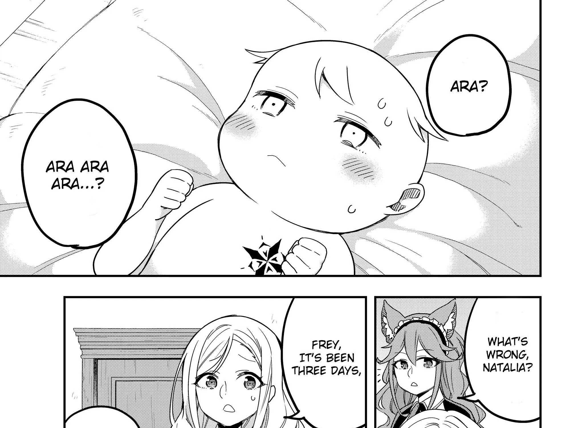 Jitsu wa Ore, Saikyou deshita? Chapter 11.2 page 47 - 