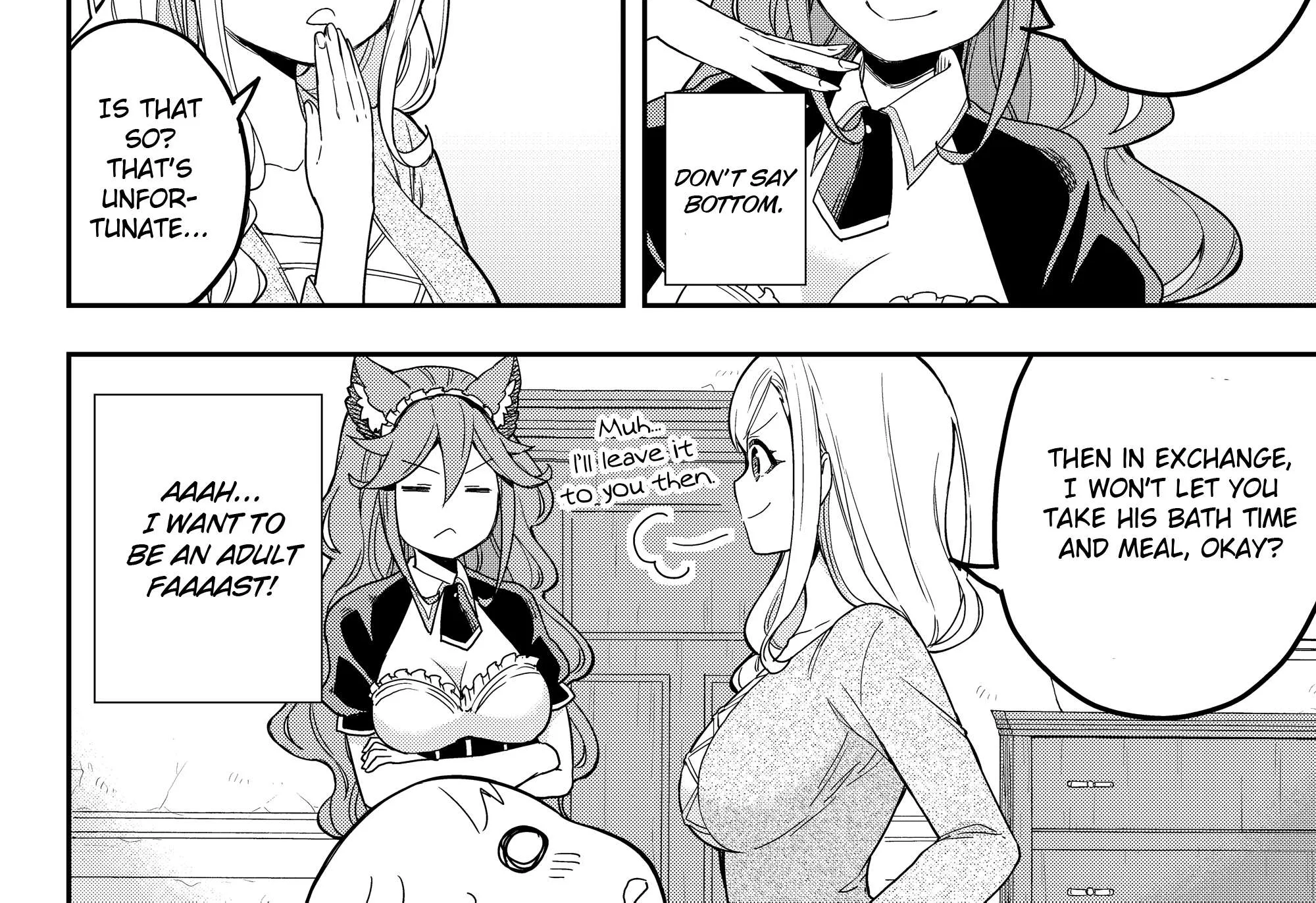 Jitsu wa Ore, Saikyou deshita? Chapter 11.2 page 50 - 