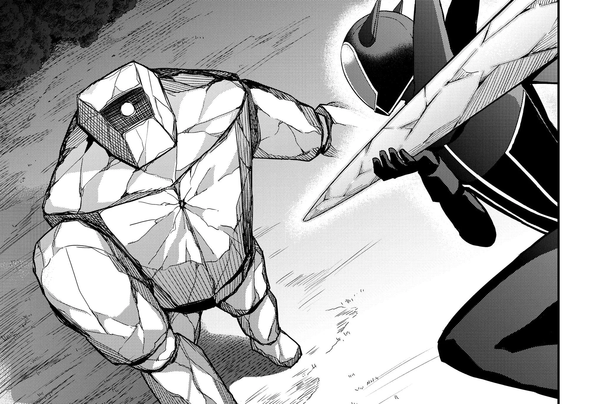 Jitsu wa Ore, Saikyou deshita? Chapter 11.2 page 6 - 