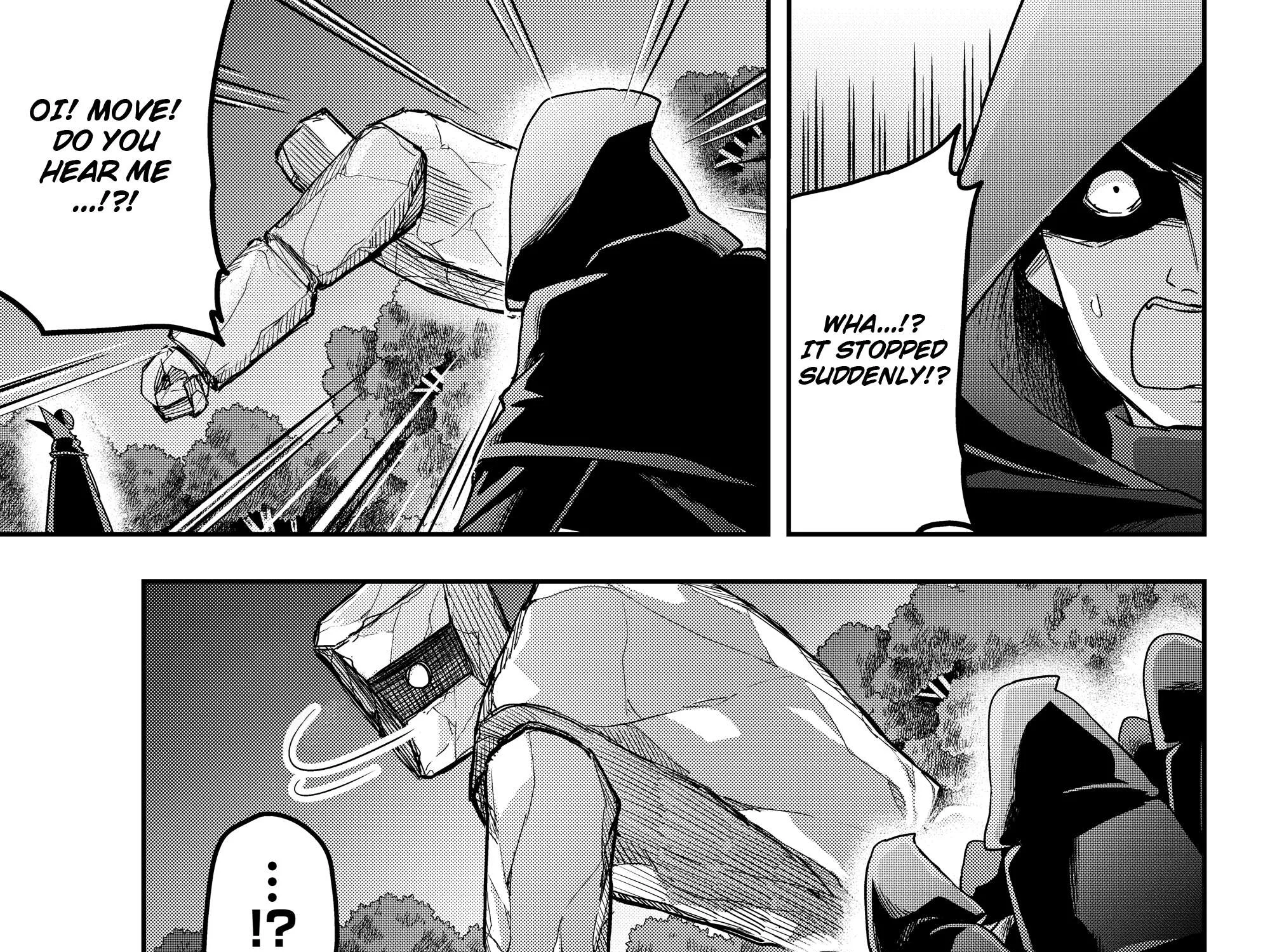 Jitsu wa Ore, Saikyou deshita? Chapter 11.2 page 9 - 