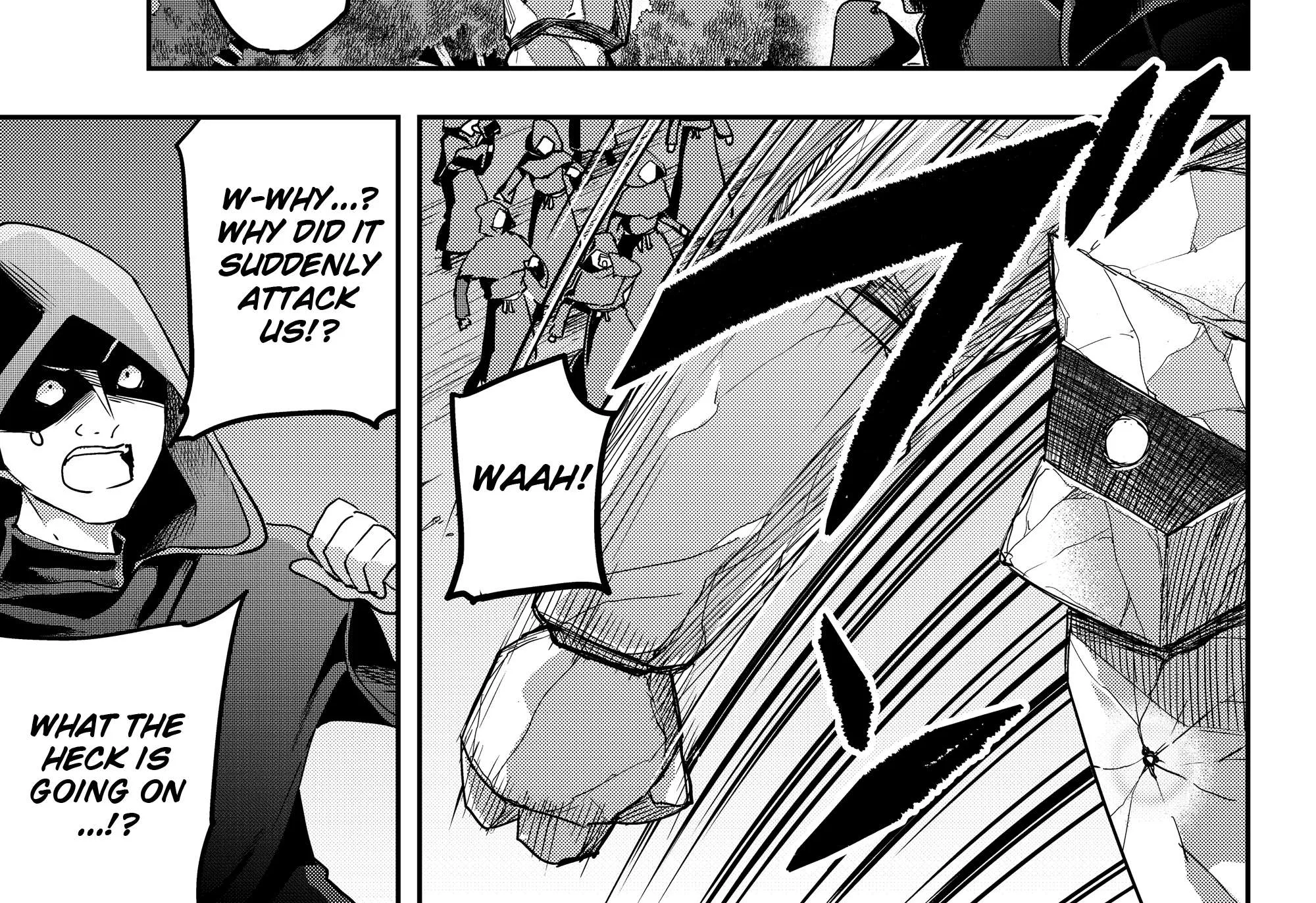 Jitsu wa Ore, Saikyou deshita? Chapter 11.2 page 10 - 