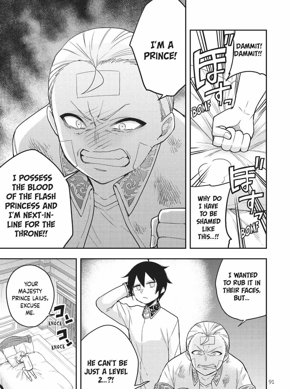 Jitsu wa Ore, Saikyou deshita? Chapter 11 page 2 - 