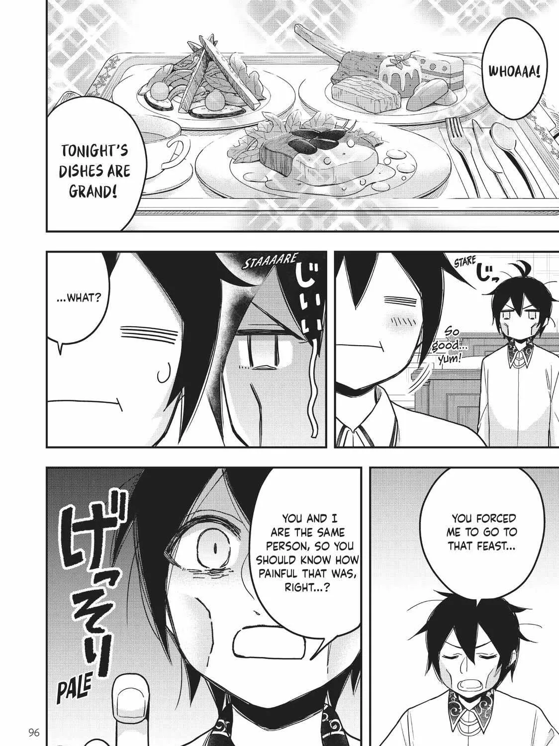 Jitsu wa Ore, Saikyou deshita? Chapter 11 page 12 - 
