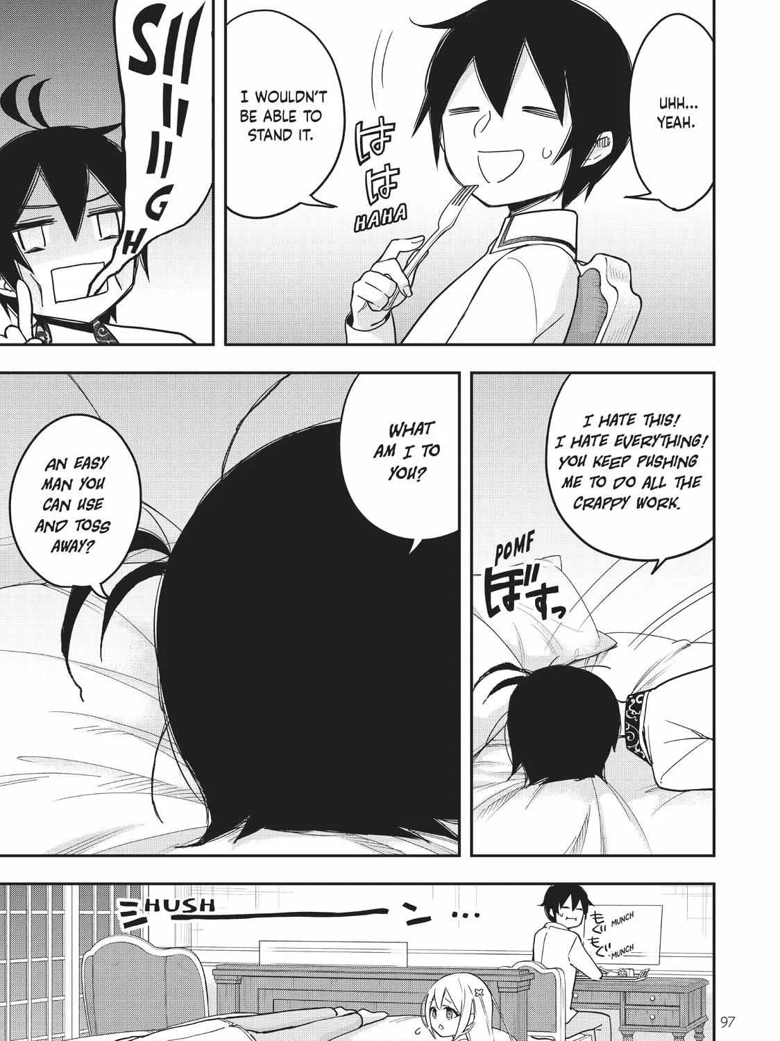 Jitsu wa Ore, Saikyou deshita? Chapter 11 page 14 - 