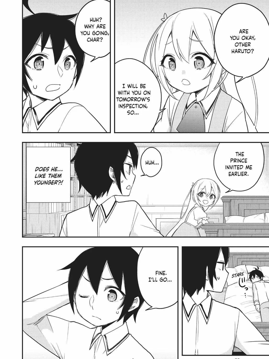 Jitsu wa Ore, Saikyou deshita? Chapter 11 page 16 - 
