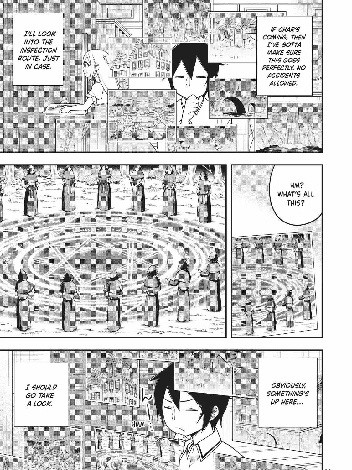 Jitsu wa Ore, Saikyou deshita? Chapter 11 page 18 - 
