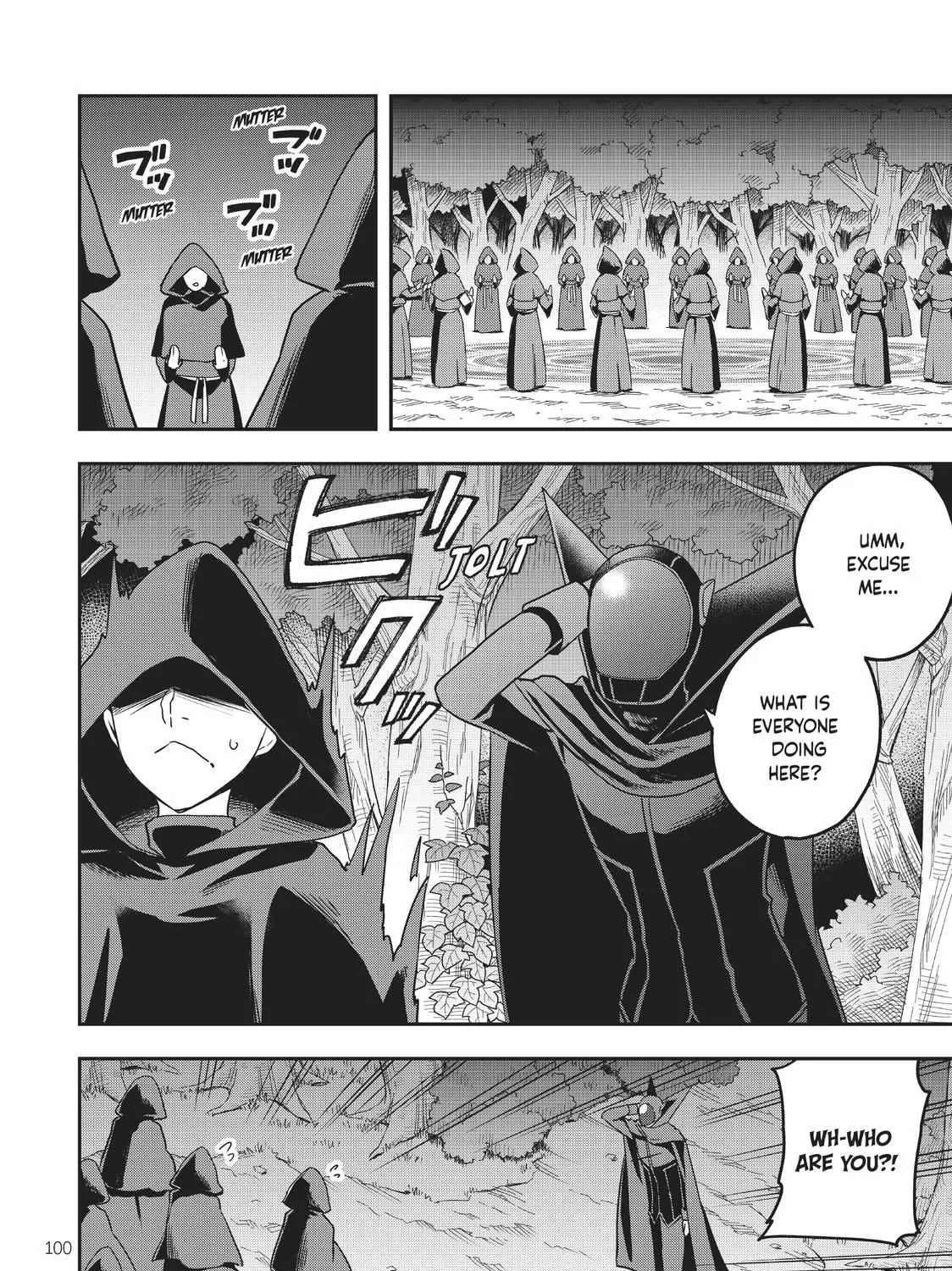 Jitsu wa Ore, Saikyou deshita? Chapter 11 page 20 - 