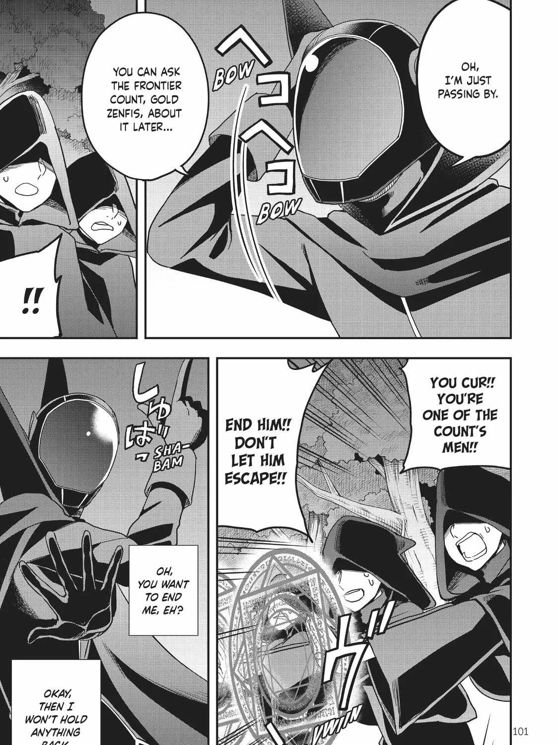 Jitsu wa Ore, Saikyou deshita? Chapter 11 page 22 - 