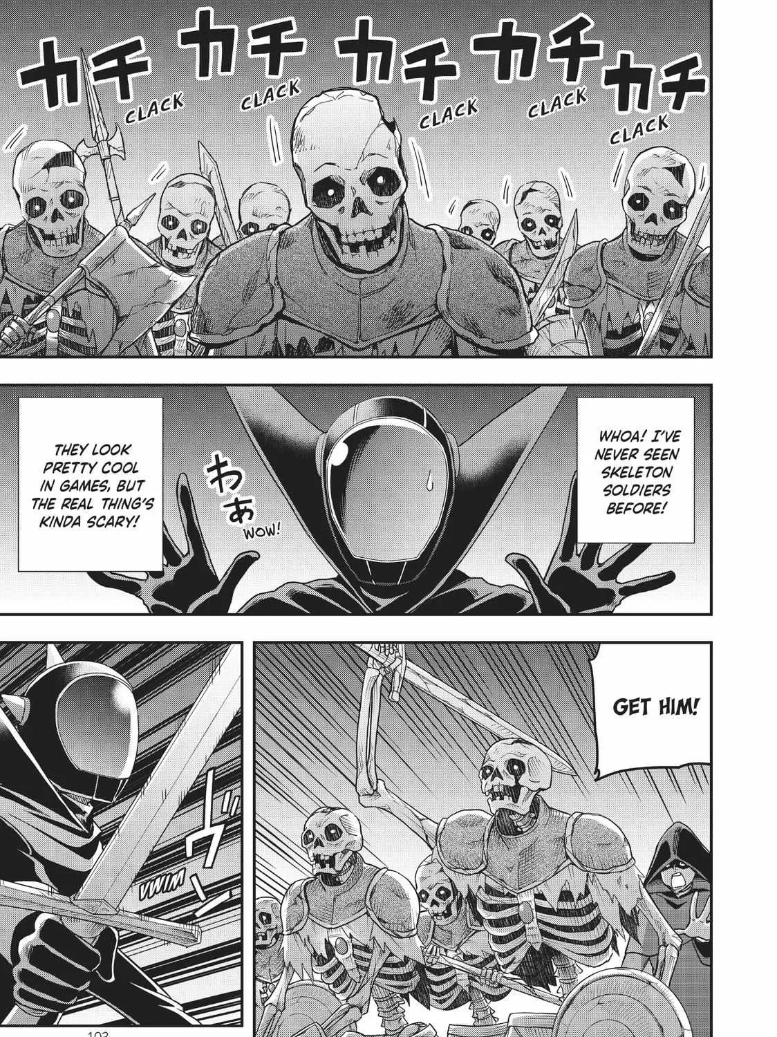 Jitsu wa Ore, Saikyou deshita? Chapter 11 page 26 - 