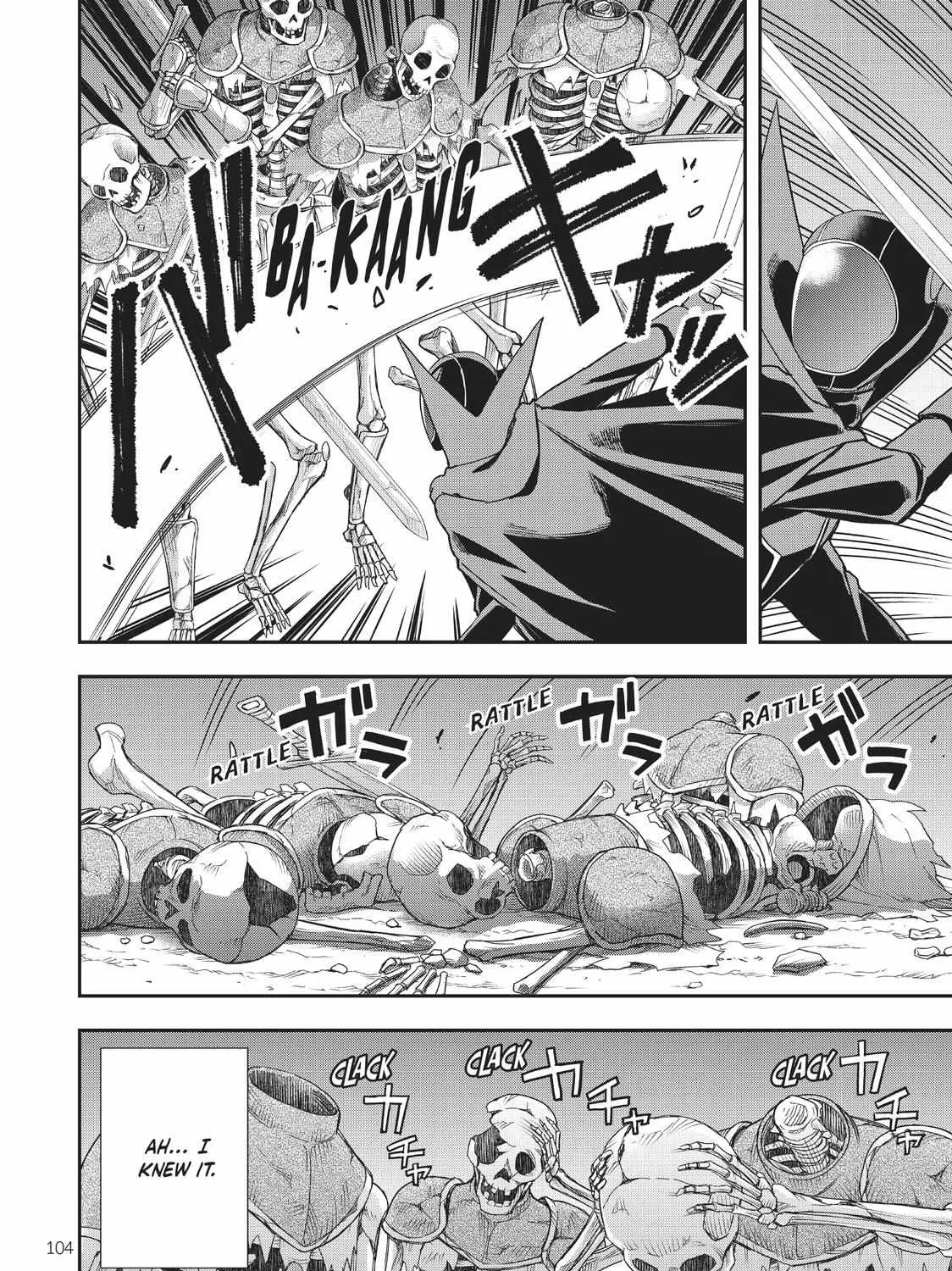 Jitsu wa Ore, Saikyou deshita? Chapter 11 page 28 - 