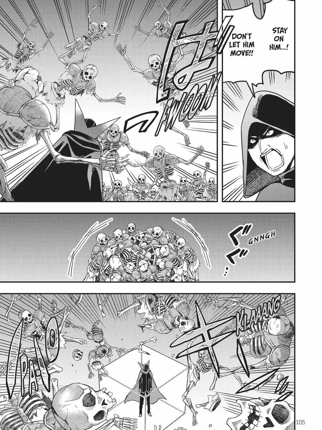 Jitsu wa Ore, Saikyou deshita? Chapter 11 page 30 - 