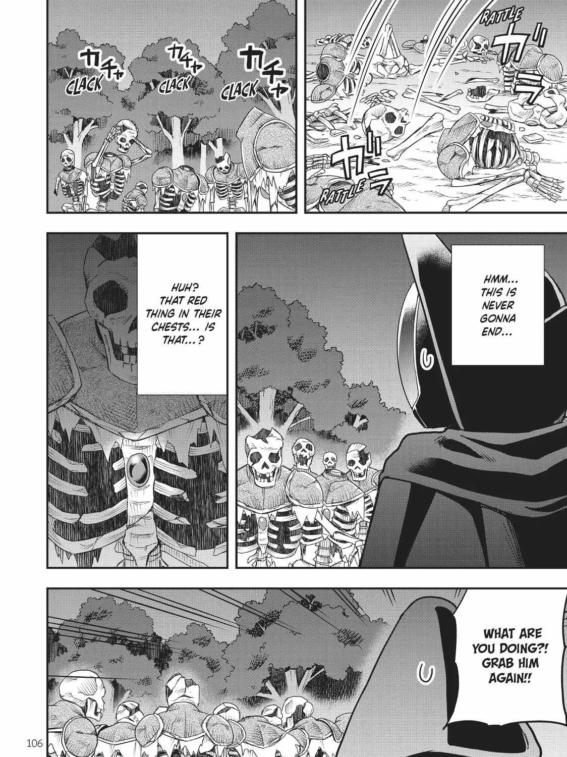Jitsu wa Ore, Saikyou deshita? Chapter 11 page 32 - 