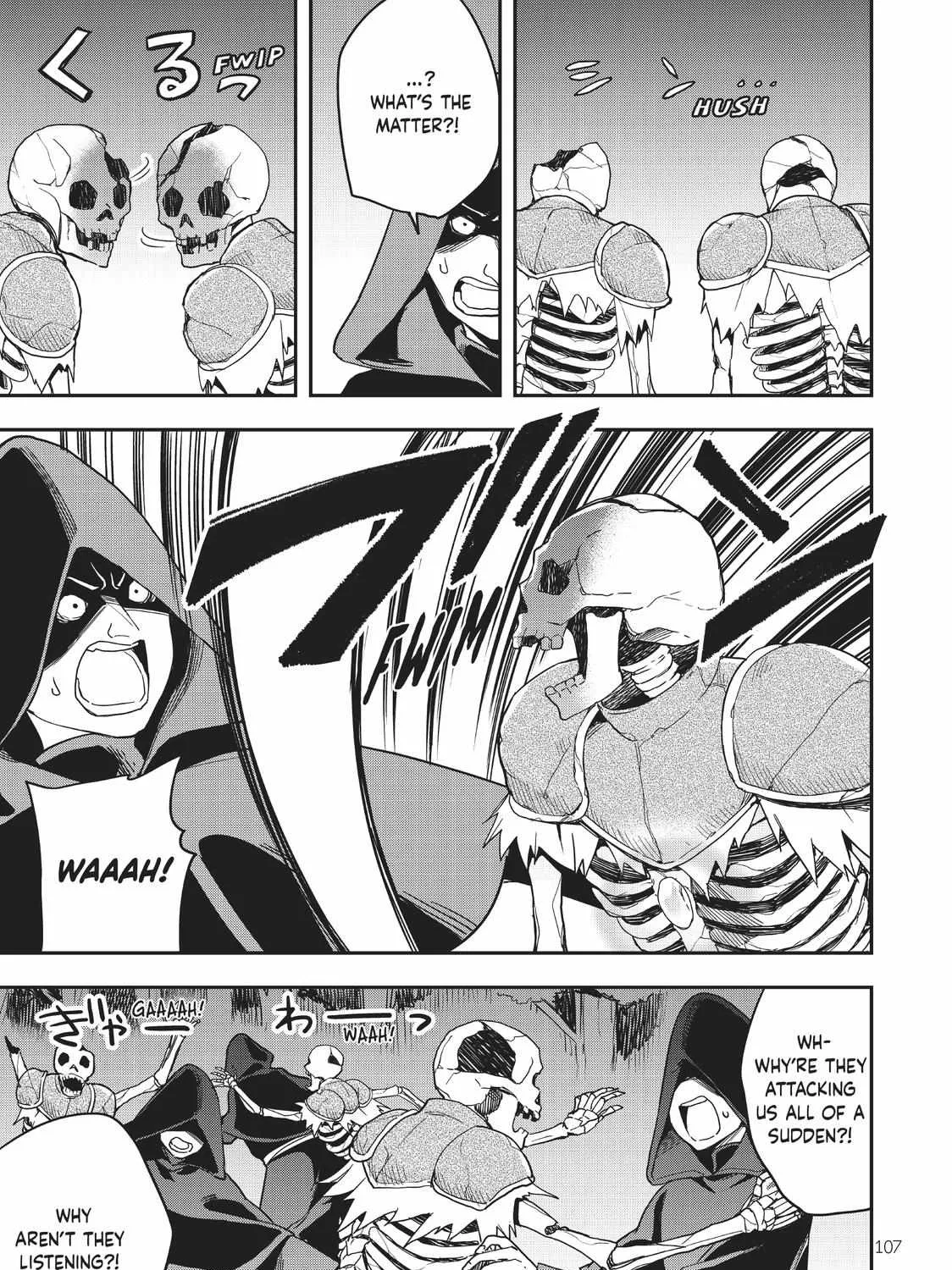 Jitsu wa Ore, Saikyou deshita? Chapter 11 page 34 - 