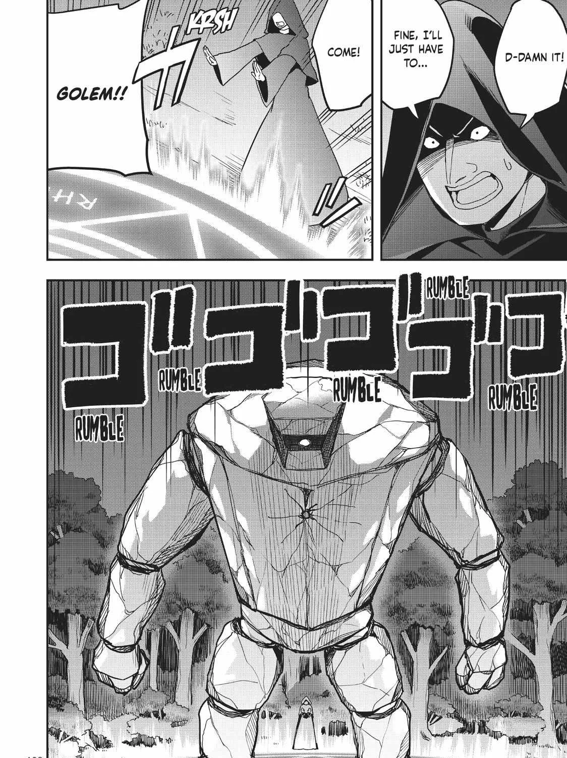 Jitsu wa Ore, Saikyou deshita? Chapter 11 page 36 - 