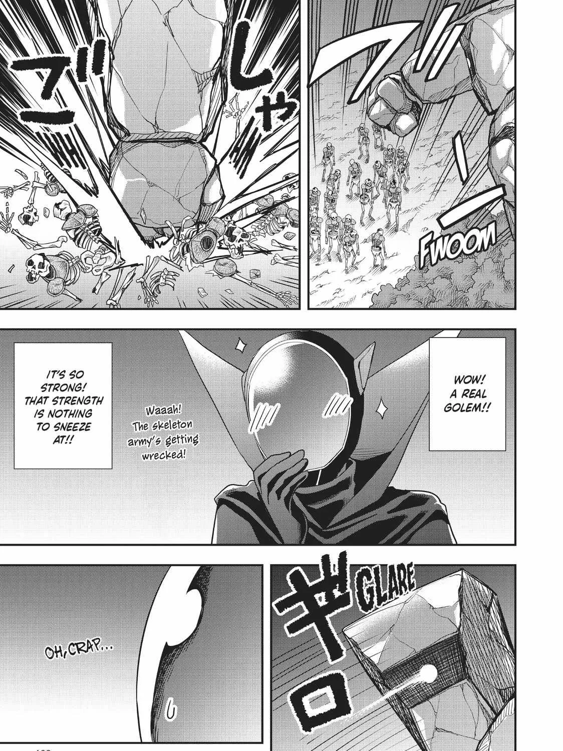 Jitsu wa Ore, Saikyou deshita? Chapter 11 page 38 - 