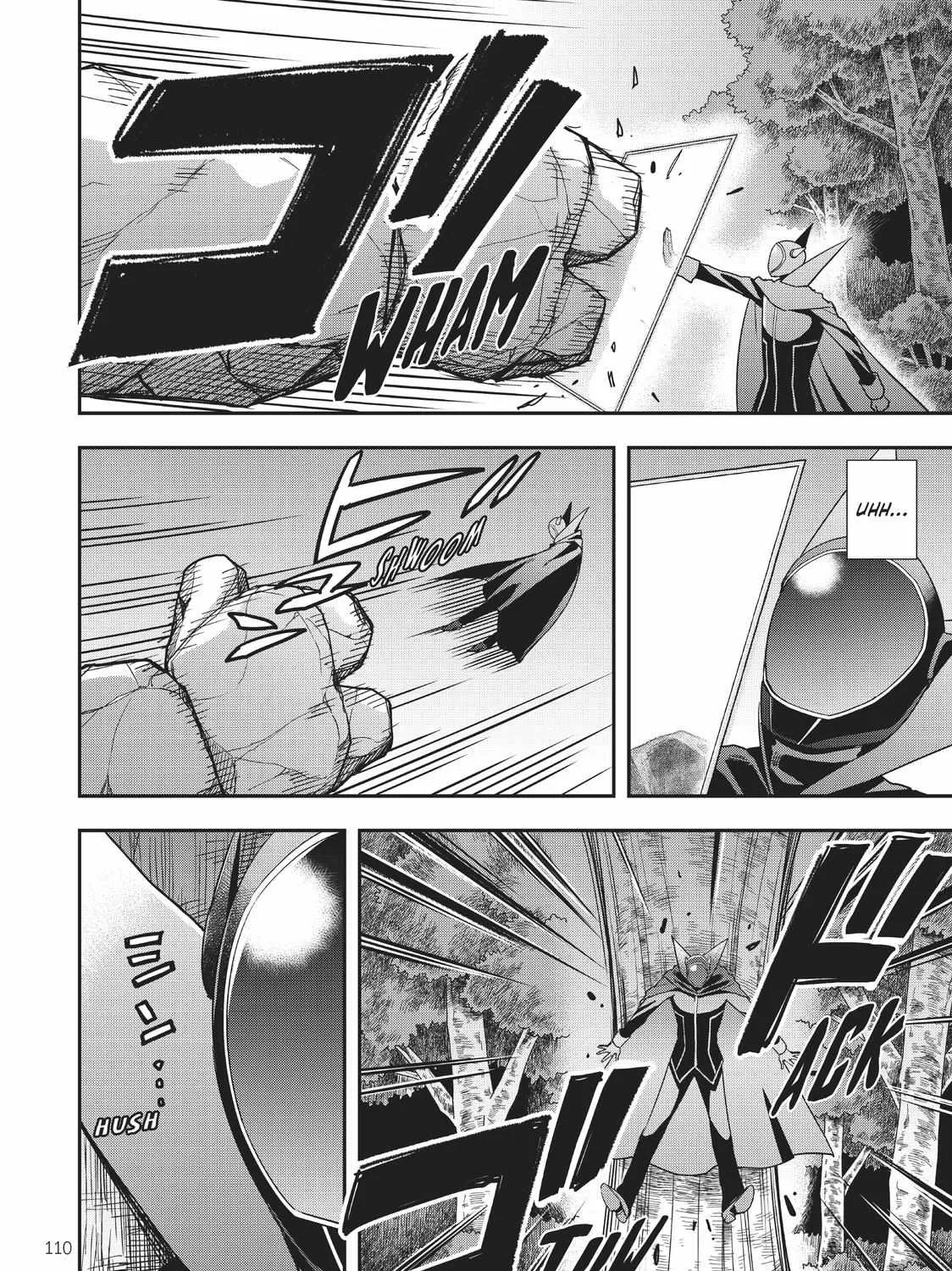 Jitsu wa Ore, Saikyou deshita? Chapter 11 page 40 - 