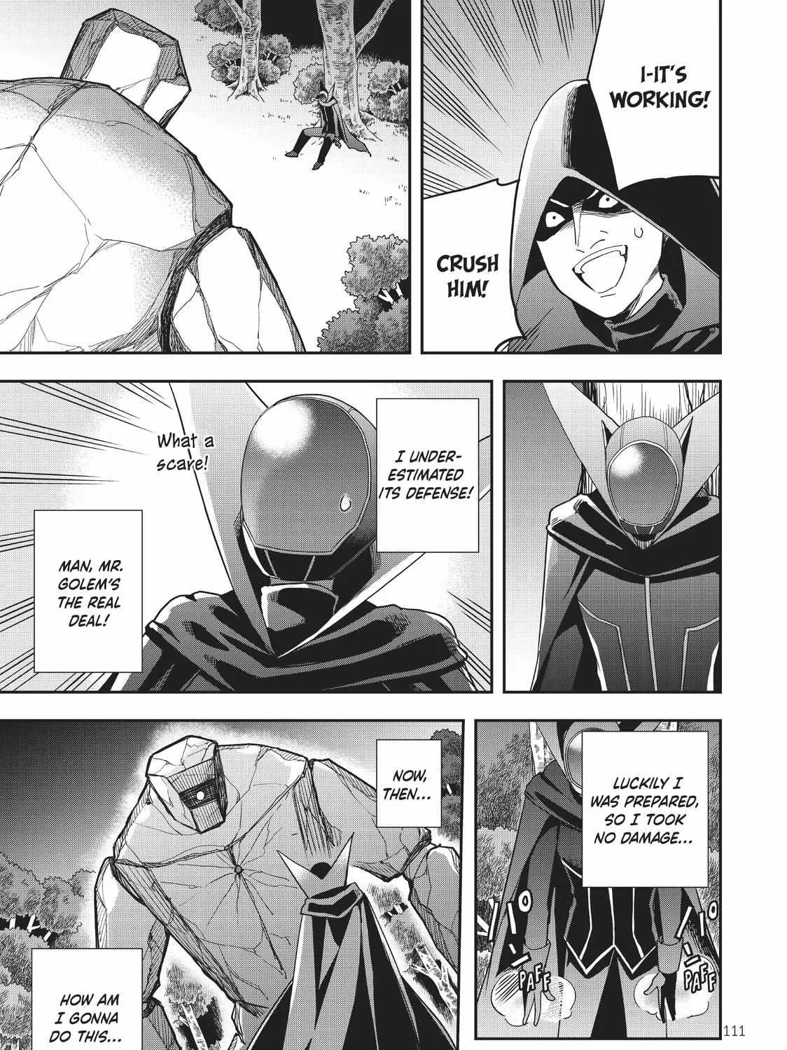 Jitsu wa Ore, Saikyou deshita? Chapter 11 page 42 - 
