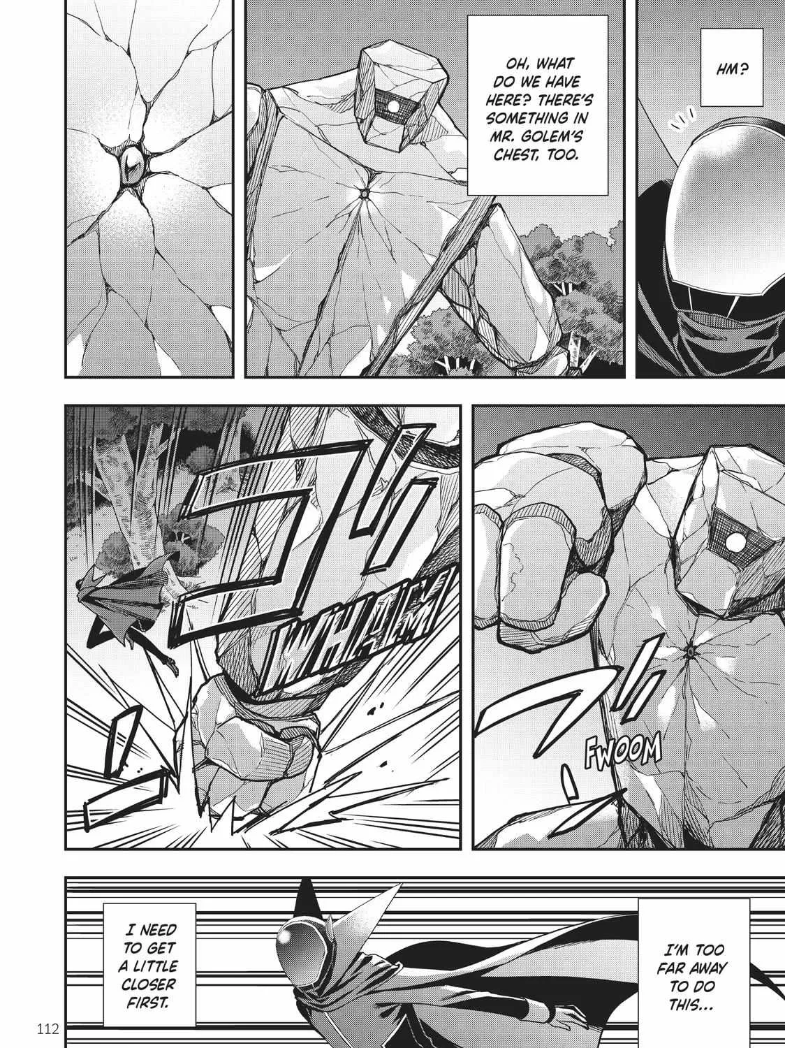 Jitsu wa Ore, Saikyou deshita? Chapter 11 page 44 - 