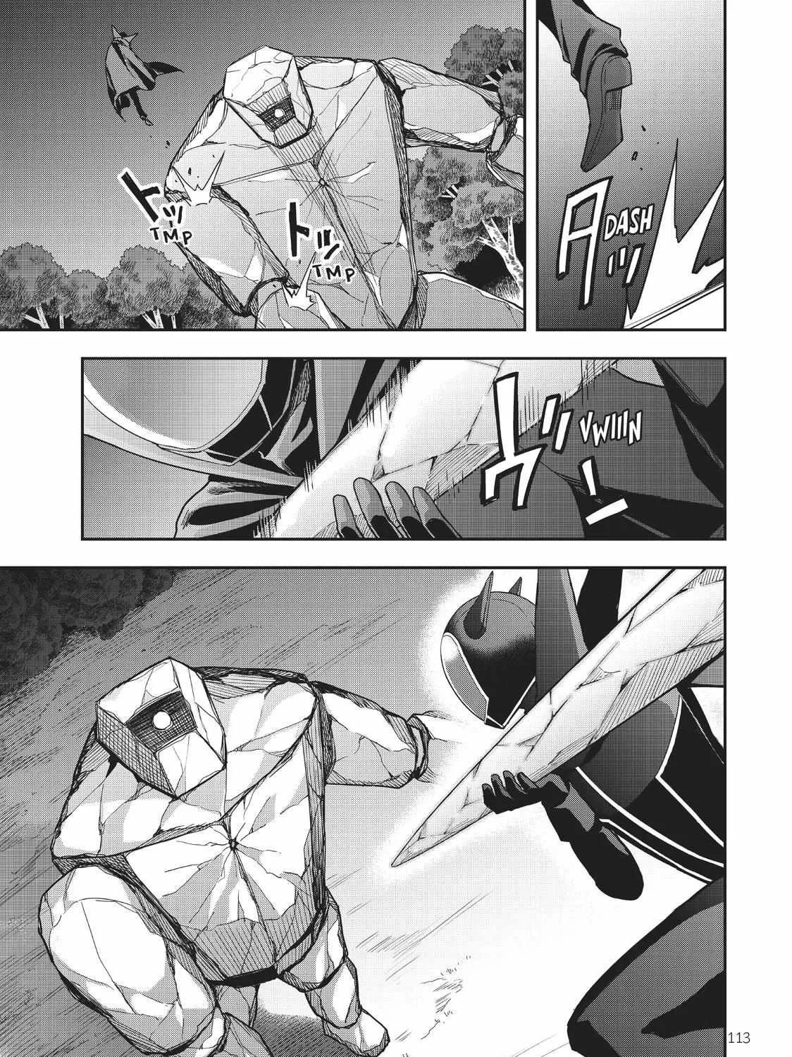 Jitsu wa Ore, Saikyou deshita? Chapter 11 page 46 - 