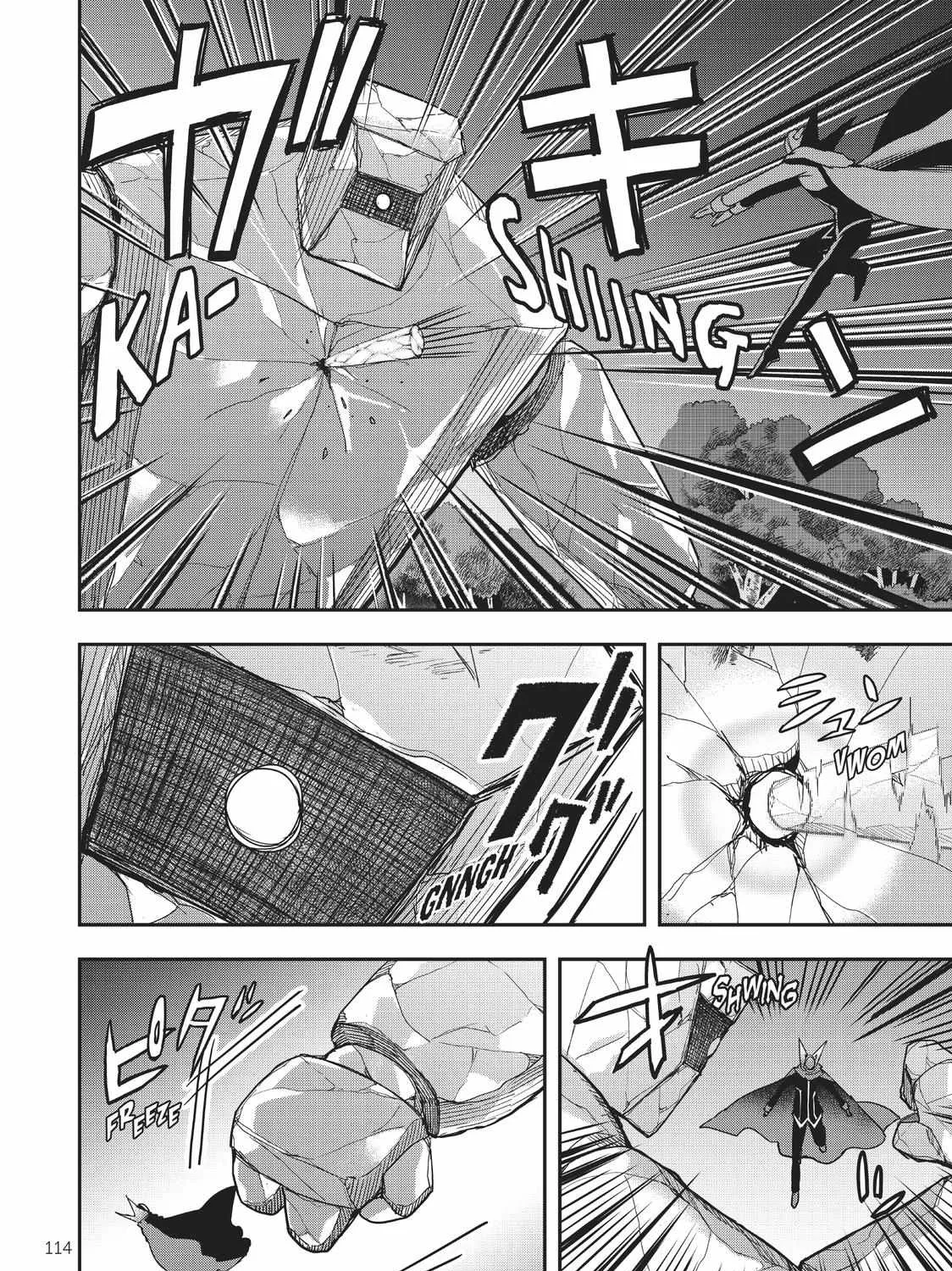 Jitsu wa Ore, Saikyou deshita? Chapter 11 page 48 - 