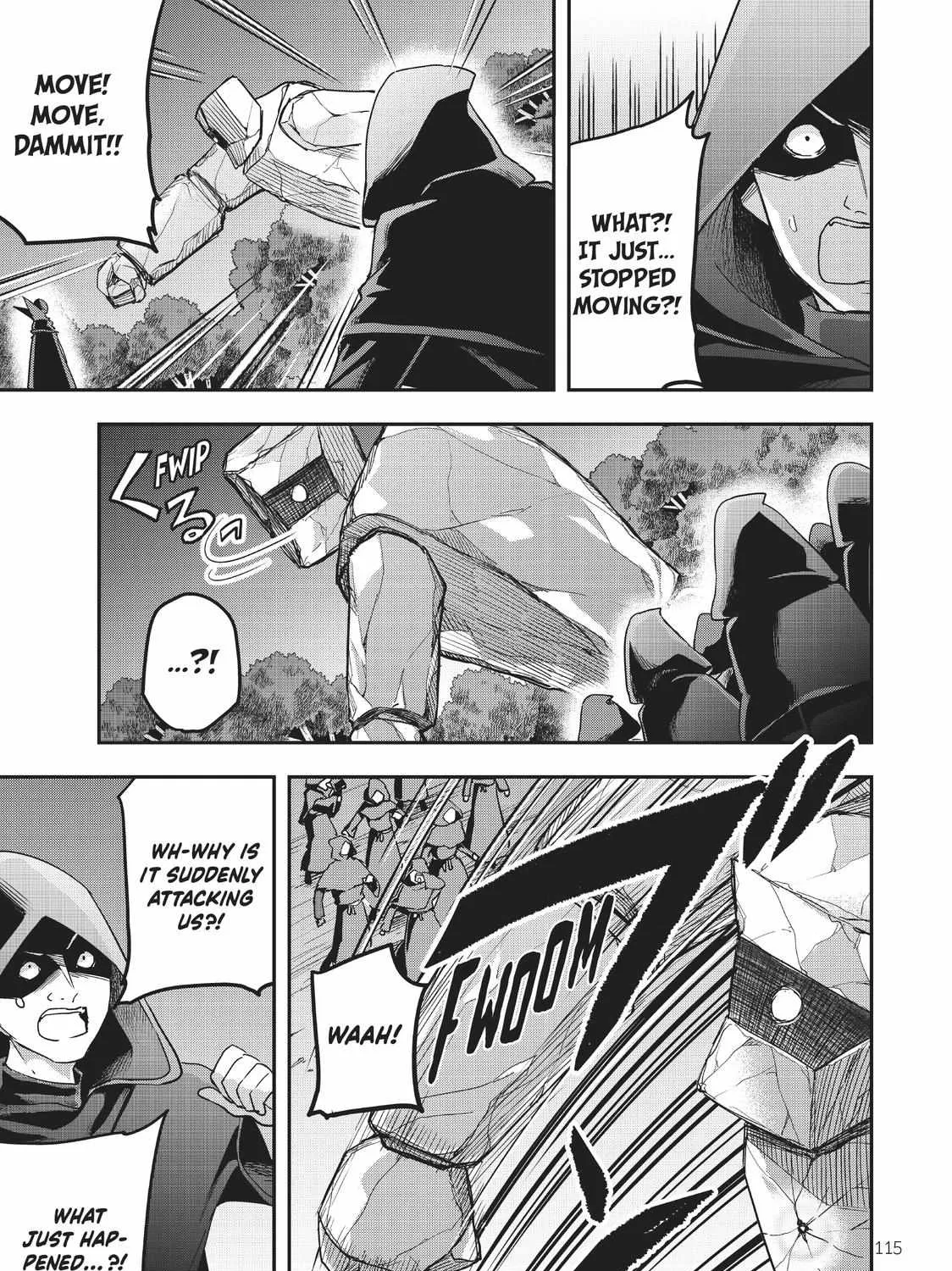 Jitsu wa Ore, Saikyou deshita? Chapter 11 page 50 - 