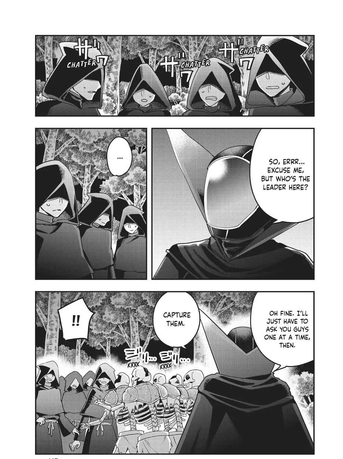 Jitsu wa Ore, Saikyou deshita? Chapter 11 page 54 - 