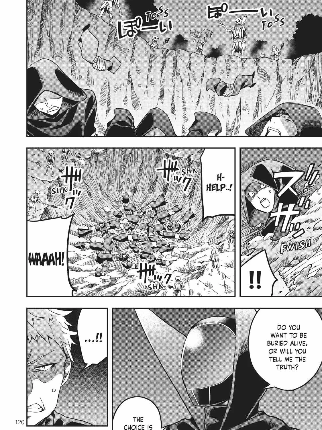 Jitsu wa Ore, Saikyou deshita? Chapter 11 page 60 - 