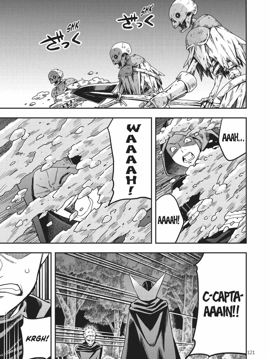 Jitsu wa Ore, Saikyou deshita? Chapter 11 page 62 - 