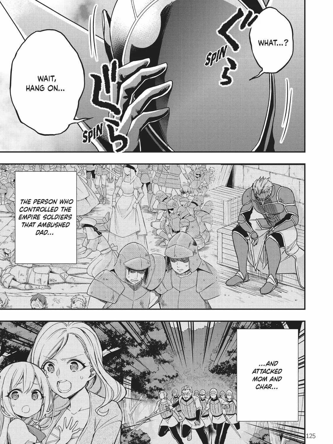 Jitsu wa Ore, Saikyou deshita? Chapter 11 page 70 - 