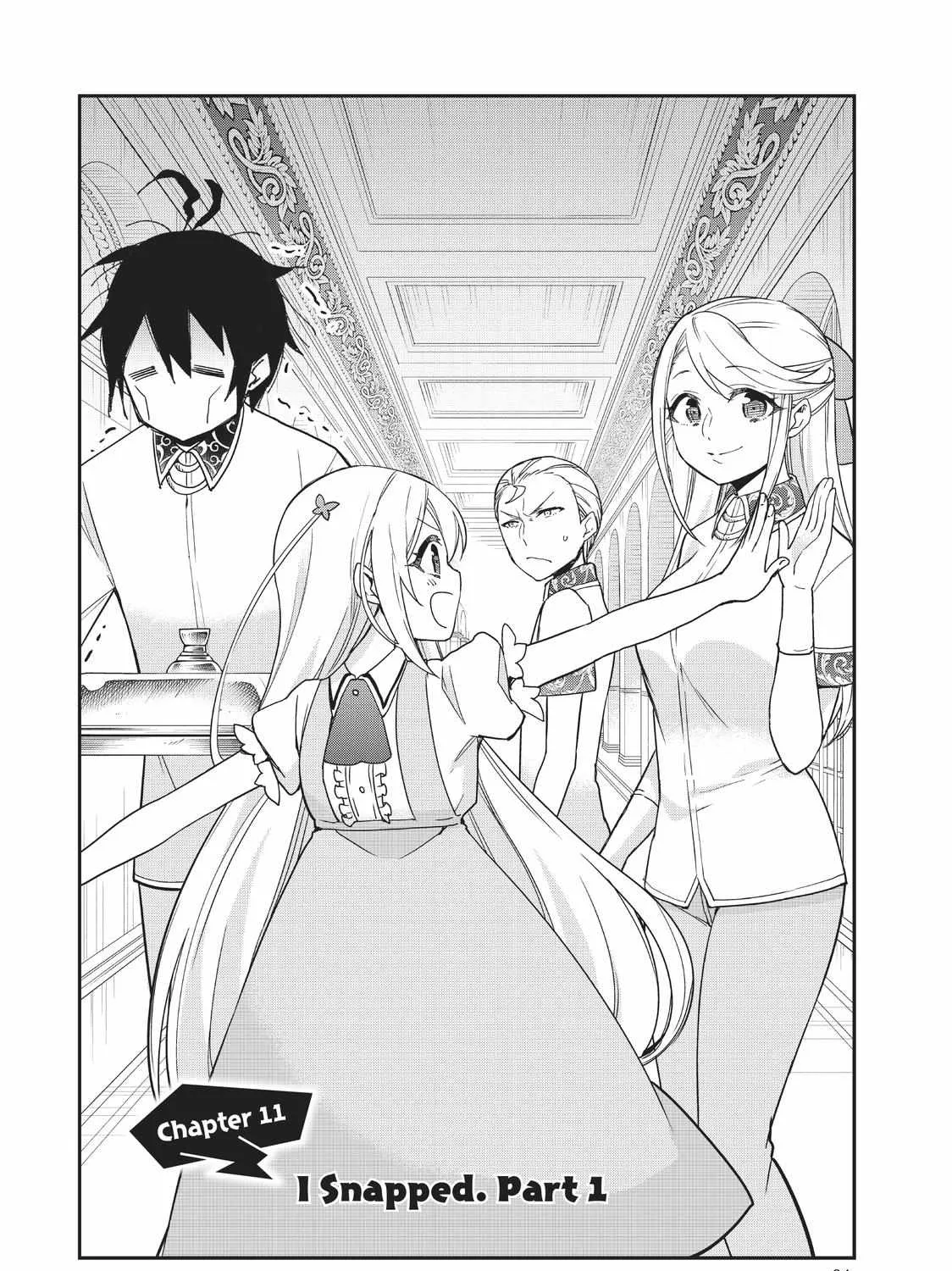 Jitsu wa Ore, Saikyou deshita? Chapter 11 page 8 - 