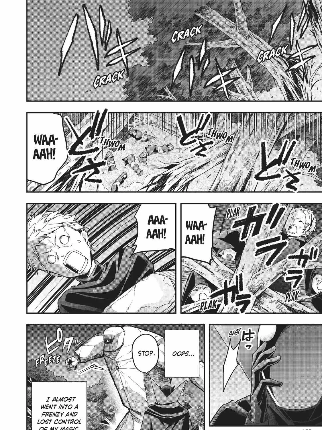 Jitsu wa Ore, Saikyou deshita? Chapter 11 page 80 - 