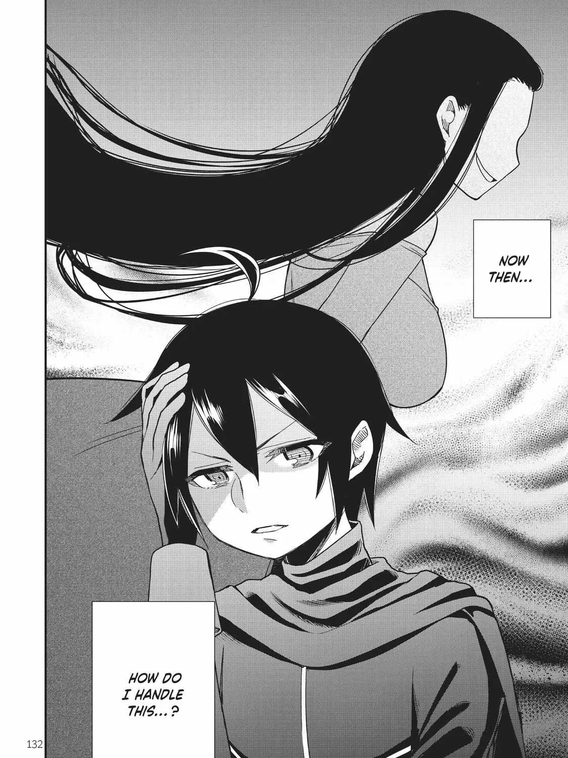 Jitsu wa Ore, Saikyou deshita? Chapter 11 page 84 - 